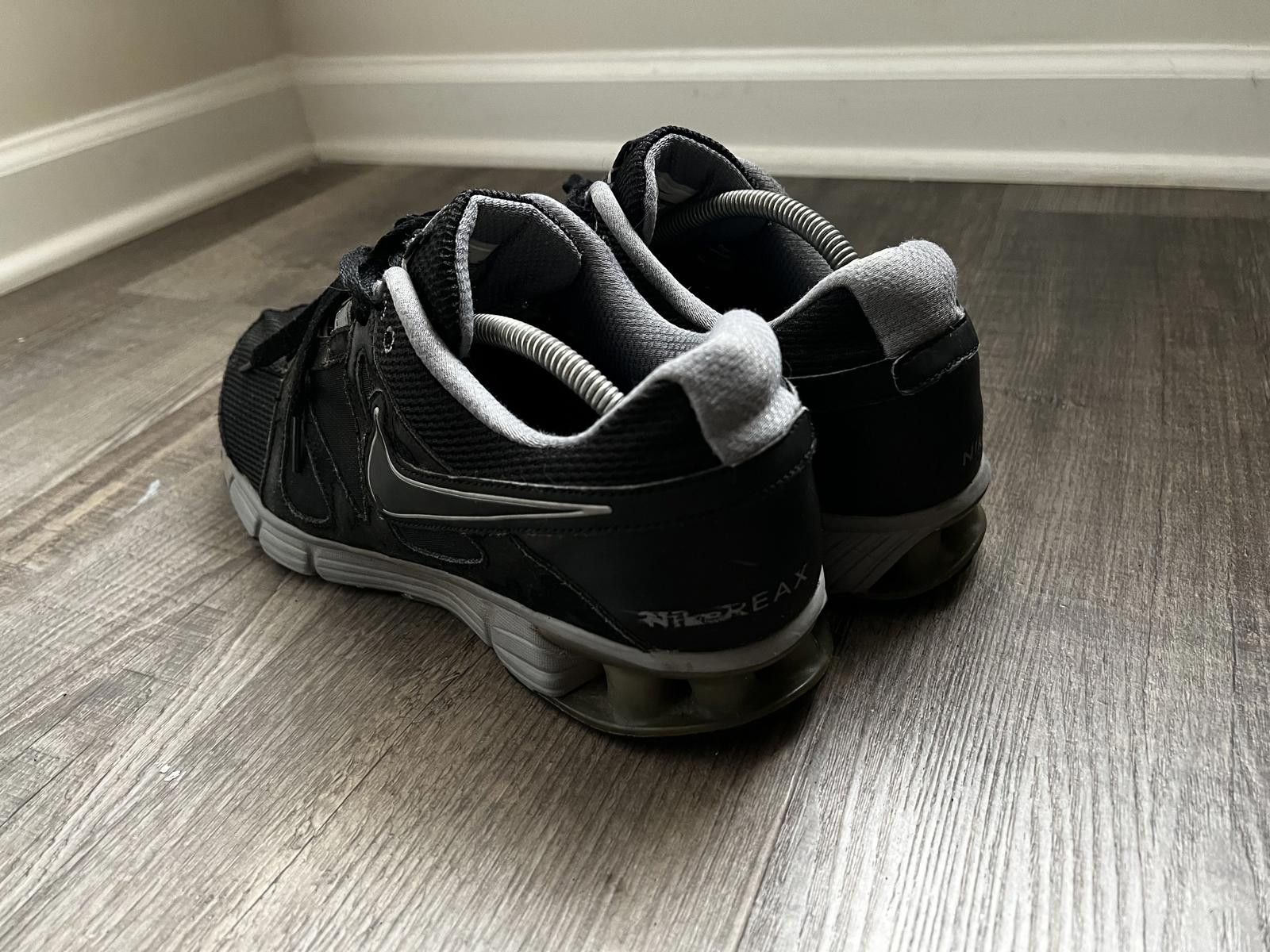 Nike NIKE • Reax Rocket 2 "Black" (12M) Size US 12 / EU 45 - 8 Thumbnail