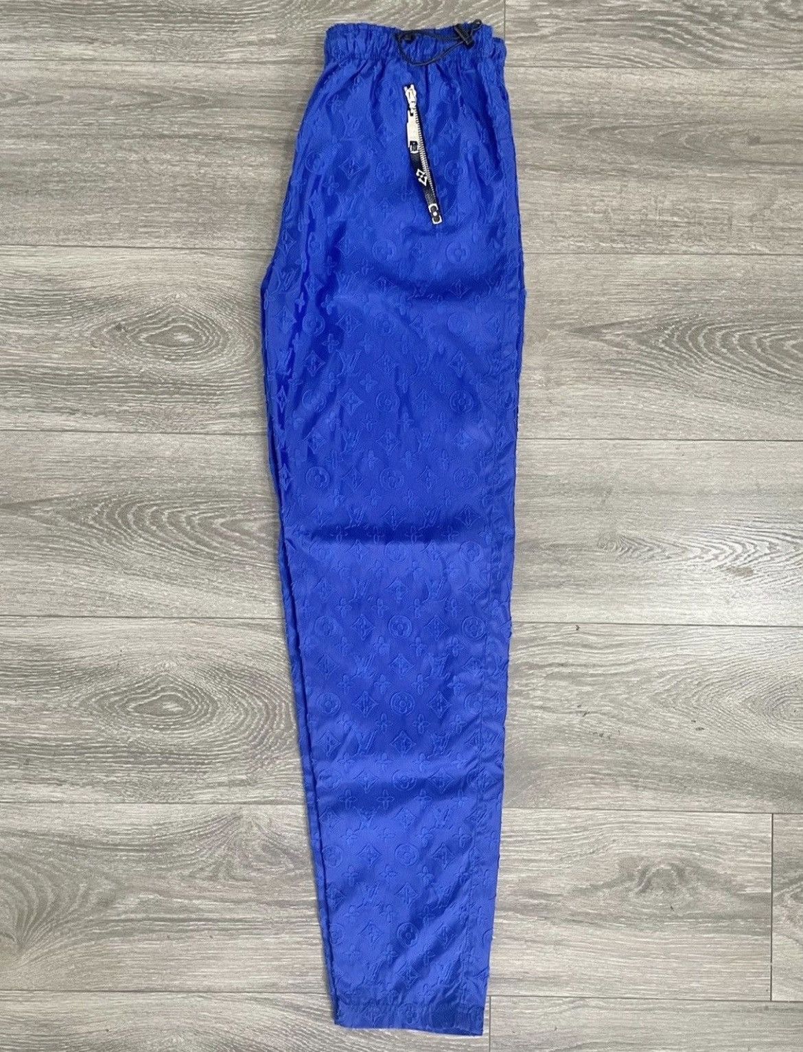Louis Vuitton Louis Vuitton Track Pants Size US 29 - 4 Thumbnail