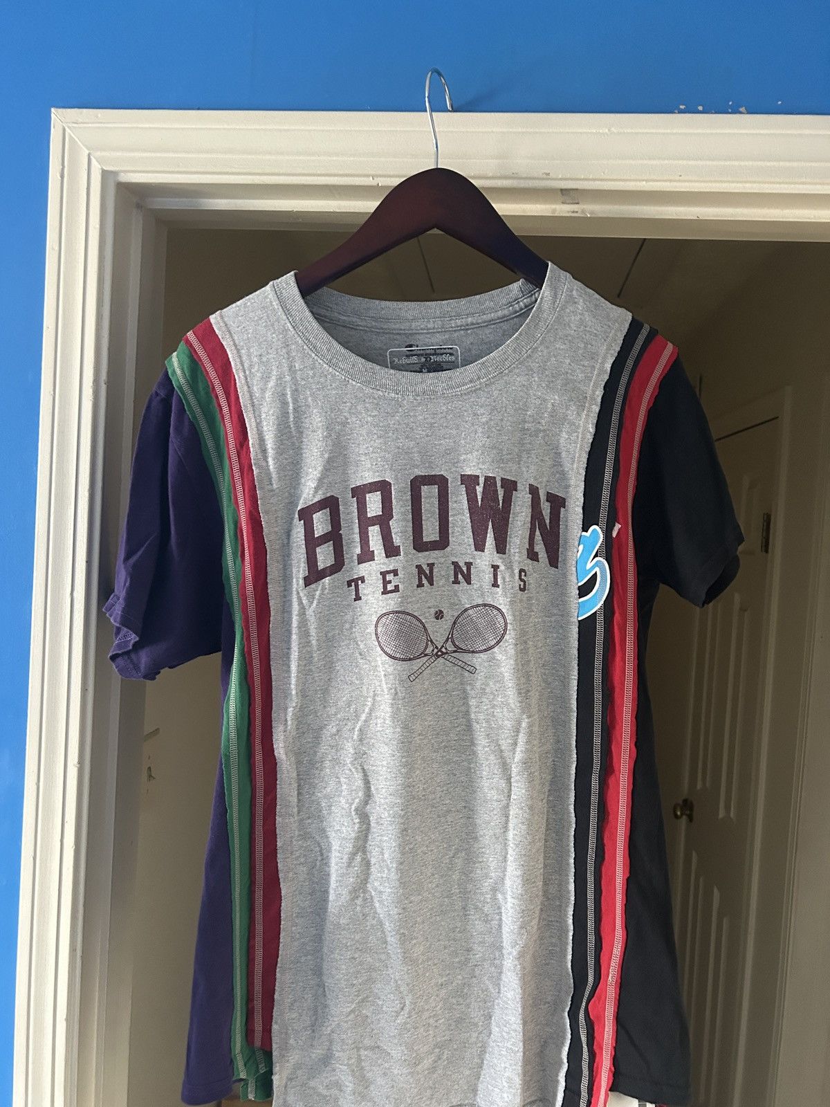 Needles hills long sleeve tshirt ncaa 🎾 university college