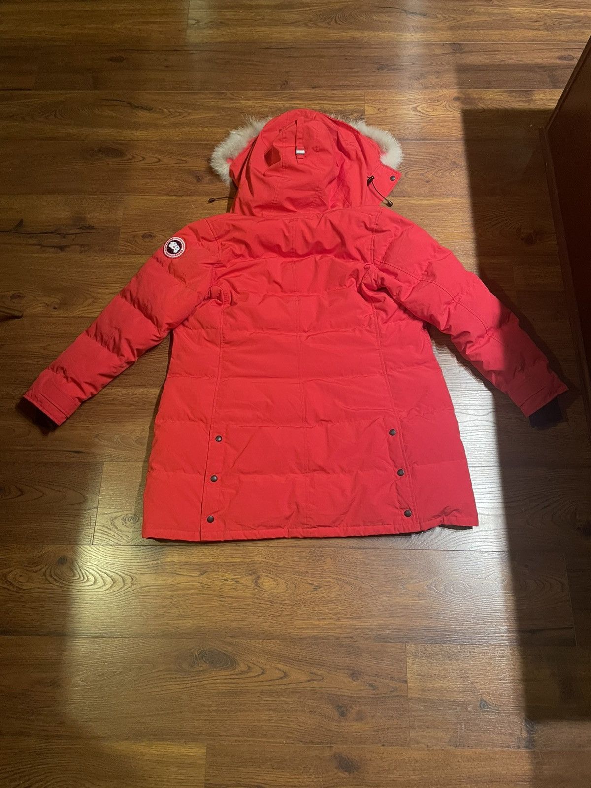 Canada Goose Barley worn canada goose Size XL / US 12-14 / IT 48-50 - 3 Thumbnail