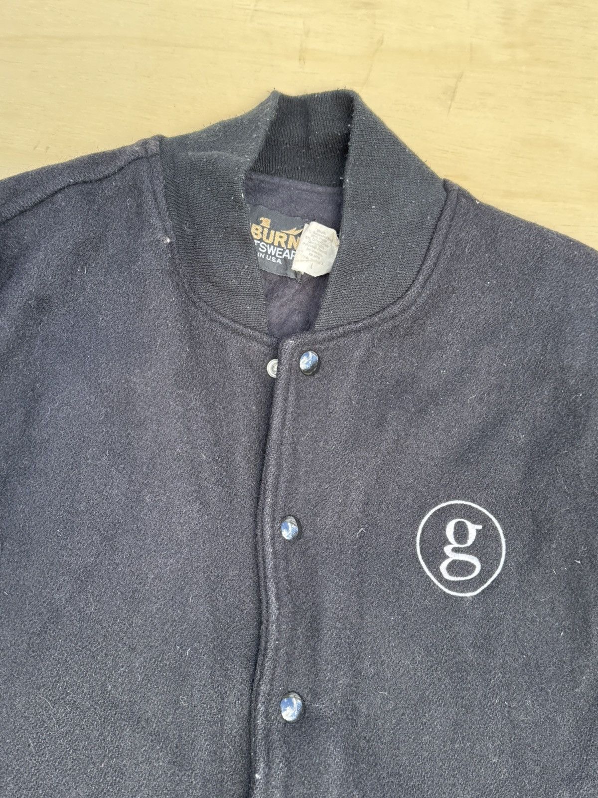 Band Tees × Vintage 1996 Garth Brooks World Tour 90’s Country Rock Band Jacket Size US L / EU 52-54 / 3 - 8 Thumbnail