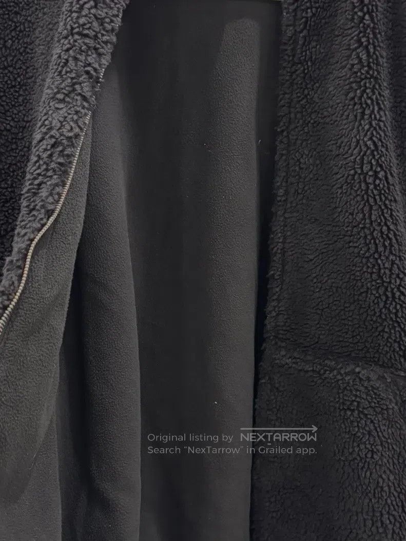 Balenciaga Balenciaga Patch Teddy Fleece Zip-Up Sweatshirt Jacket Size US XL / EU 56 / 4 - 5 Thumbnail