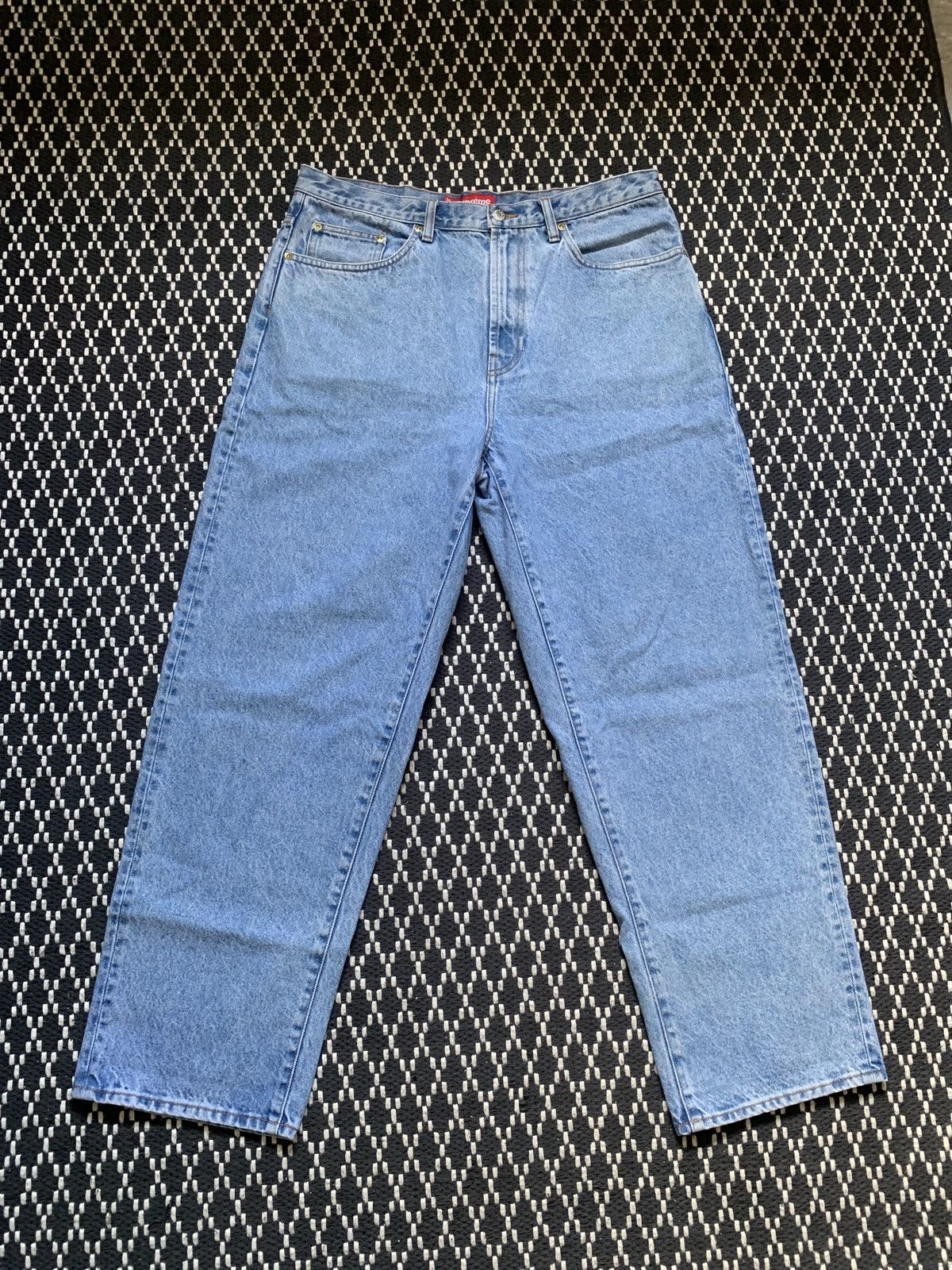 Supreme Supreme Baggy Jeans (FW22) | Grailed