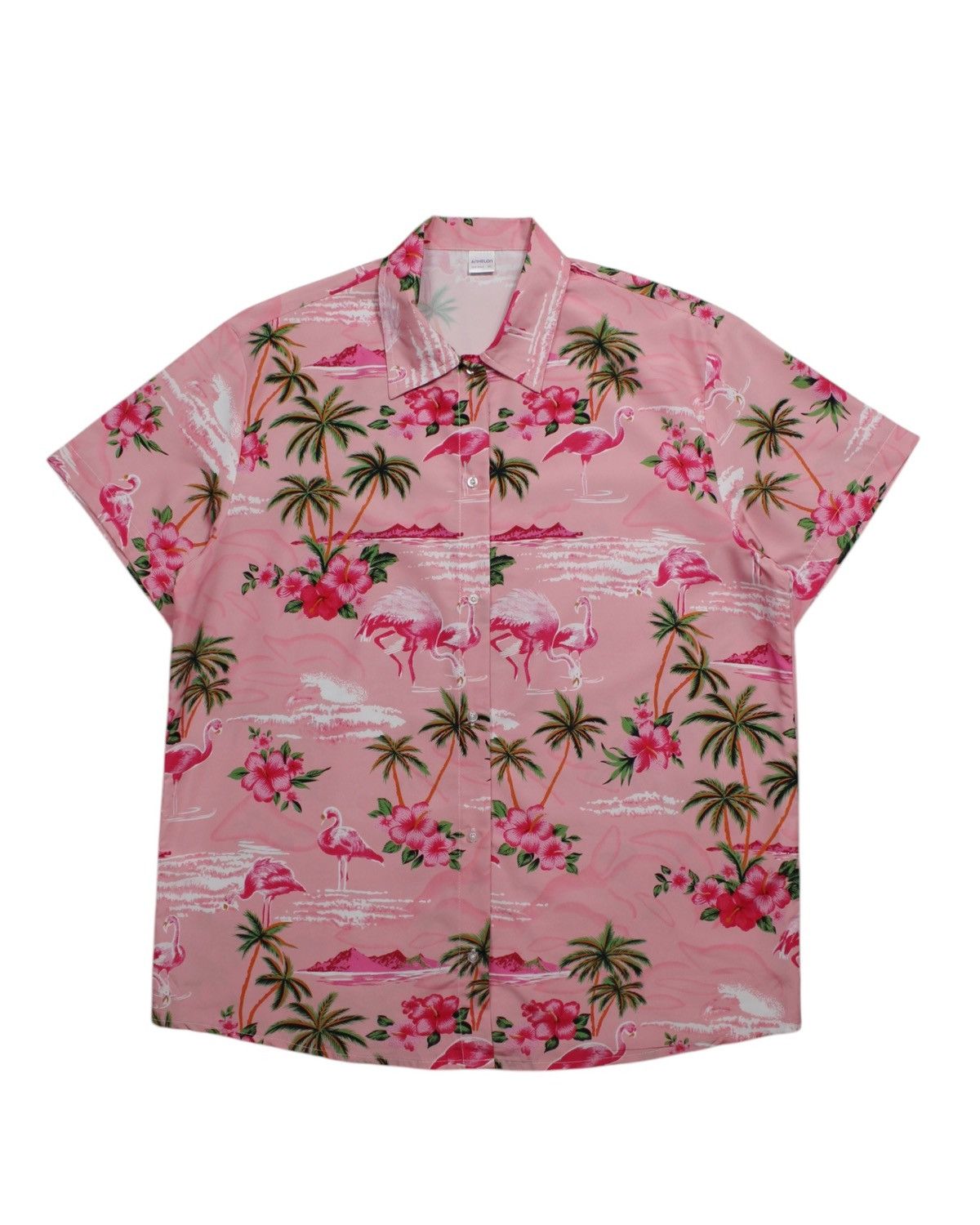 Hysteric Glamour × Japanese Brand ANHELON HAWAII SHIRT Size US XL / EU 56 / 4 - 1 Thumbnail