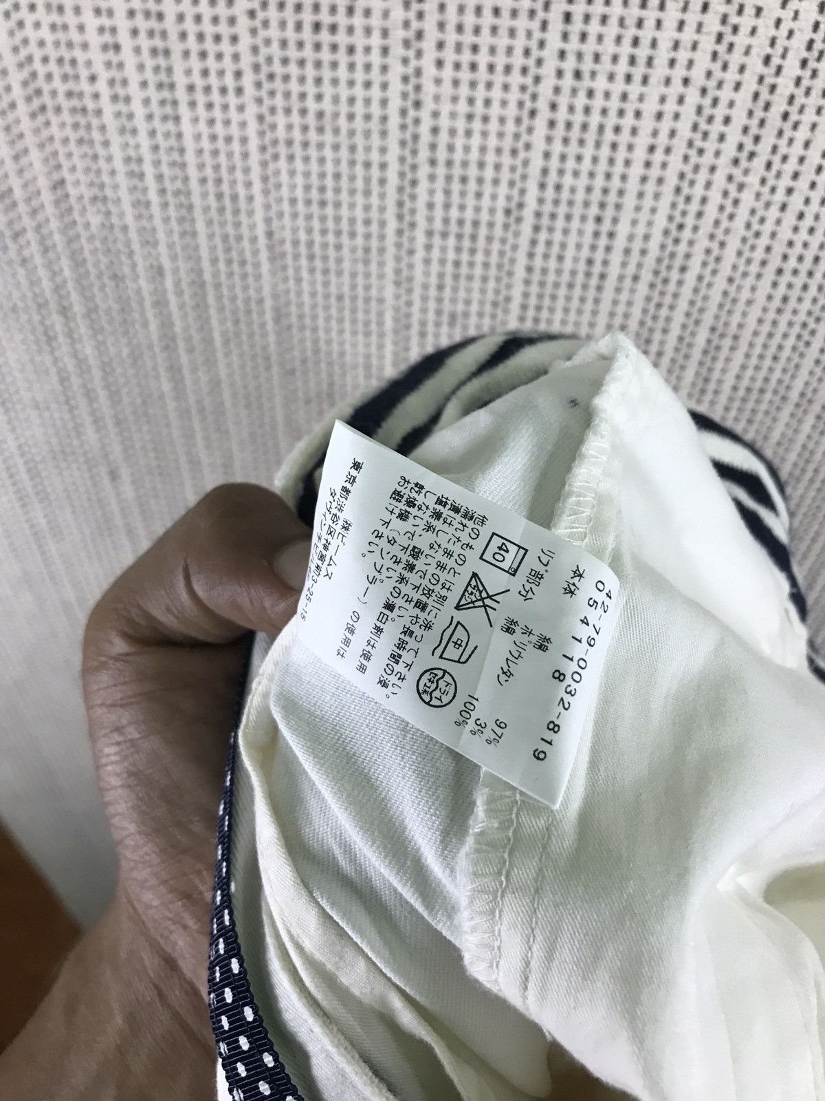Beams Plus × Japanese Brand vintage beams heart pants Size US 34 / EU 50 - 11 Thumbnail