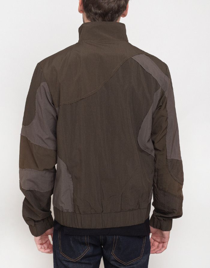 Acne Studios 48/M - Patchwork/Curve Track Top Jacket Size US M / EU 48-50 / 2 - 2 Thumbnail