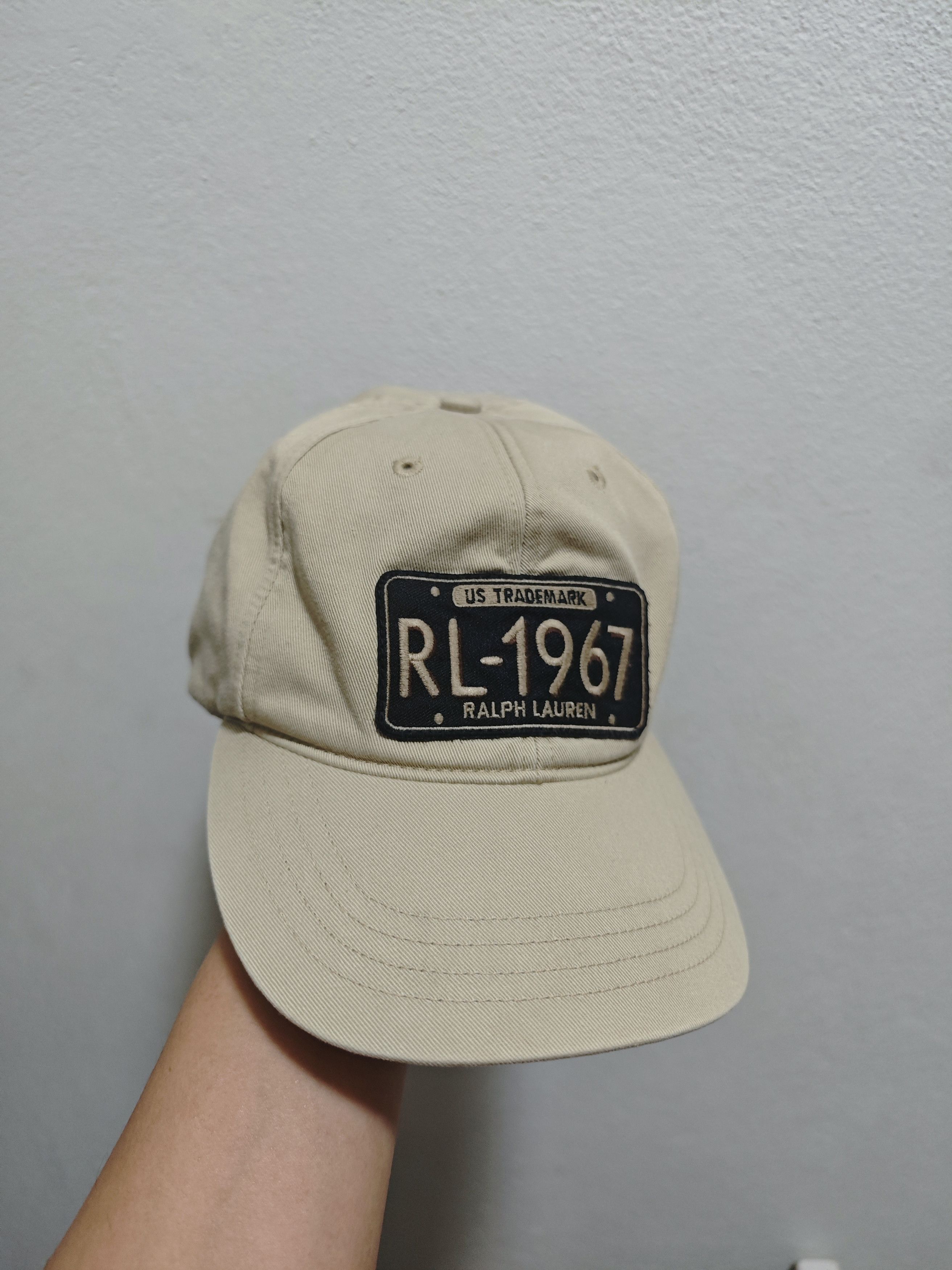 Polo Ralph Lauren Vintage Polo Ralph Lauren Size ONE SIZE - 1 Thumbnail