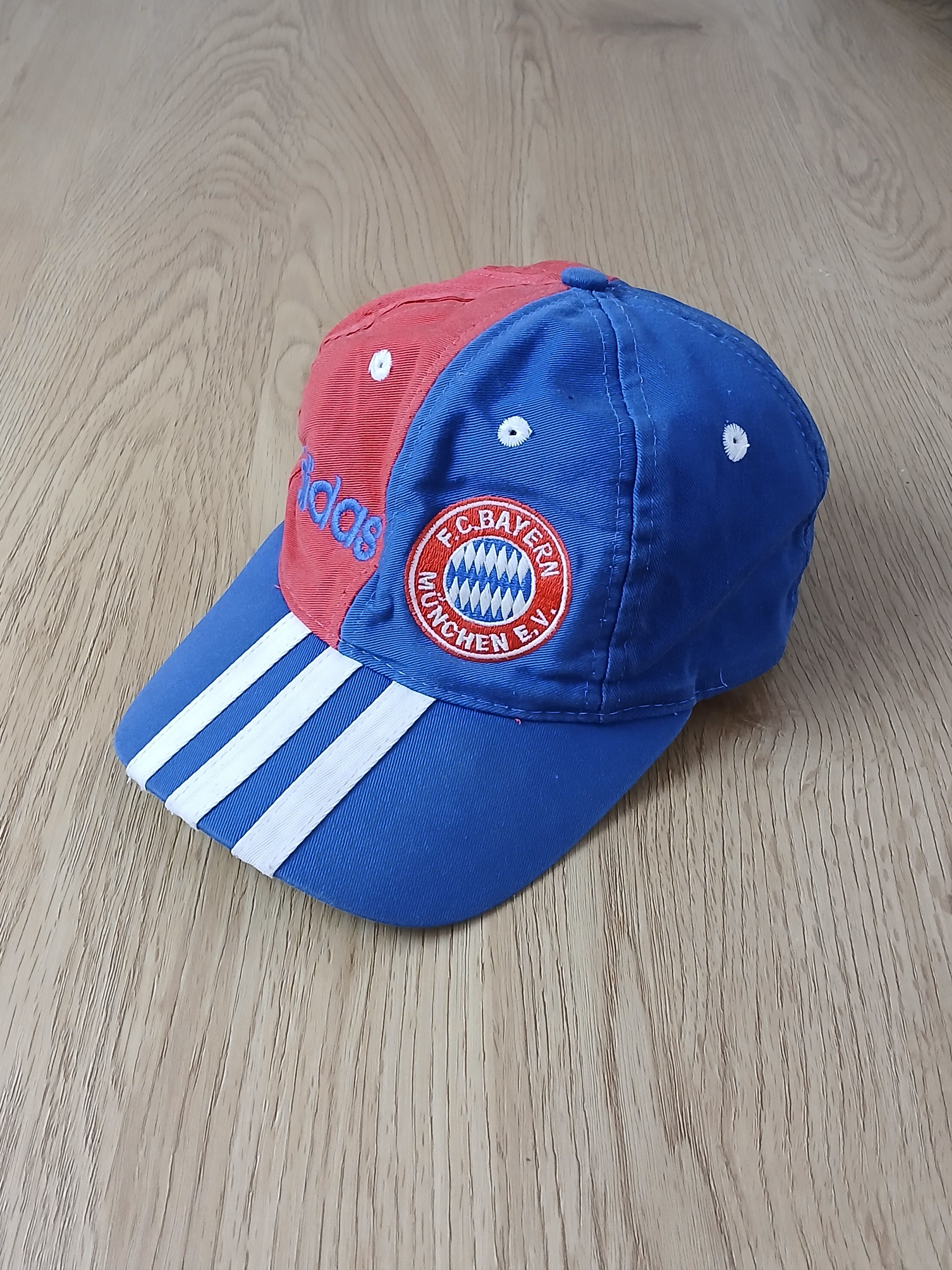Other Vintage Bayern Munchen Football Cap Size ONE SIZE - 1 Thumbnail