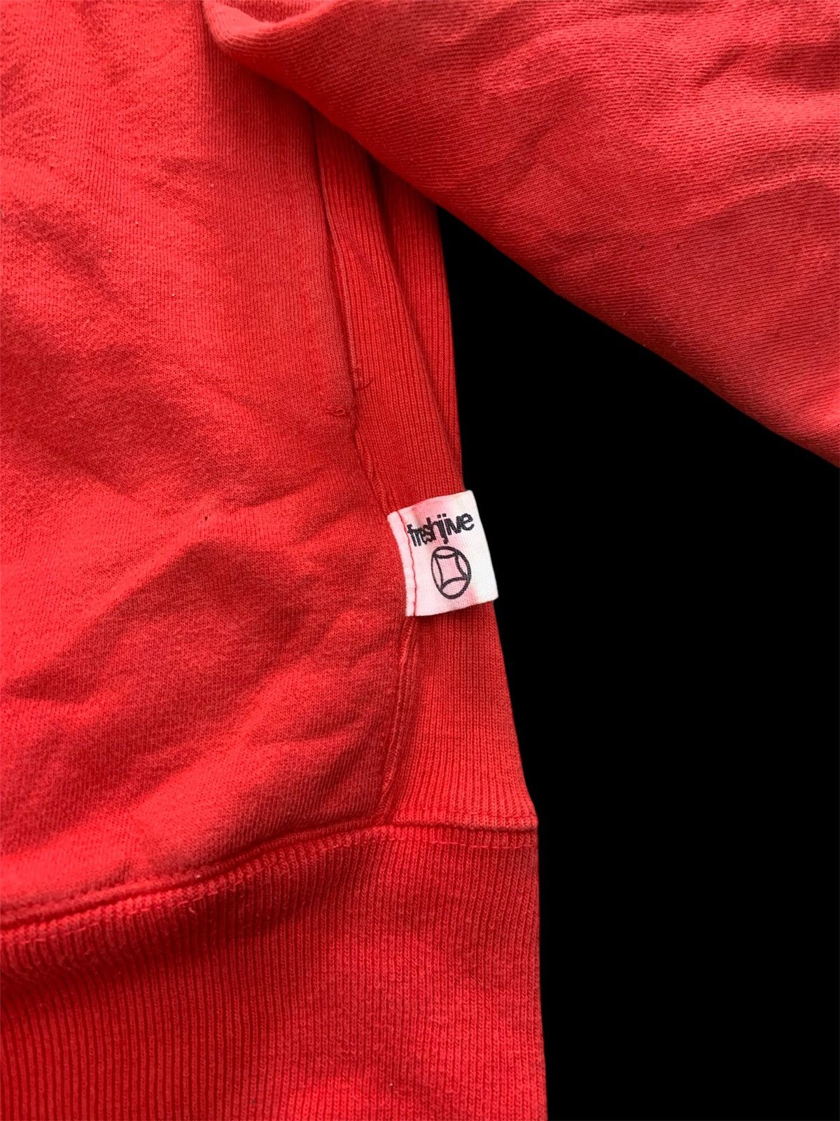 Freshjive × Vintage FRESHJIVE ZIPHOODIE STYLE Size US L / EU 52-54 / 3 - 5 Thumbnail