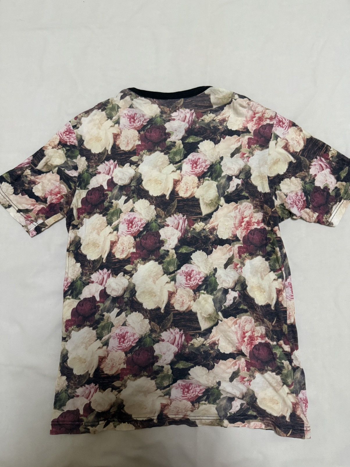Supreme Supreme ss13 pcl flower tee T-shirt Size US M / EU 48-50 / 2 - 2 Thumbnail