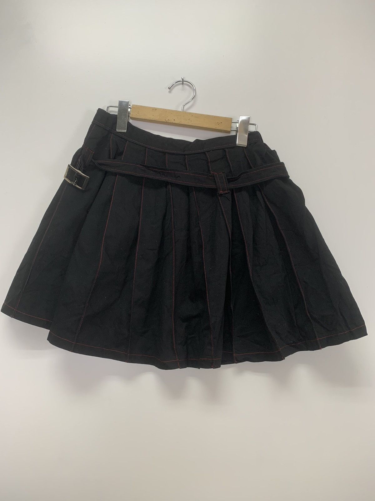 Japanese Brand × Vintage Vintage Creedence Punk skirt Size 26" / US 2 / IT 38 - 7 Thumbnail