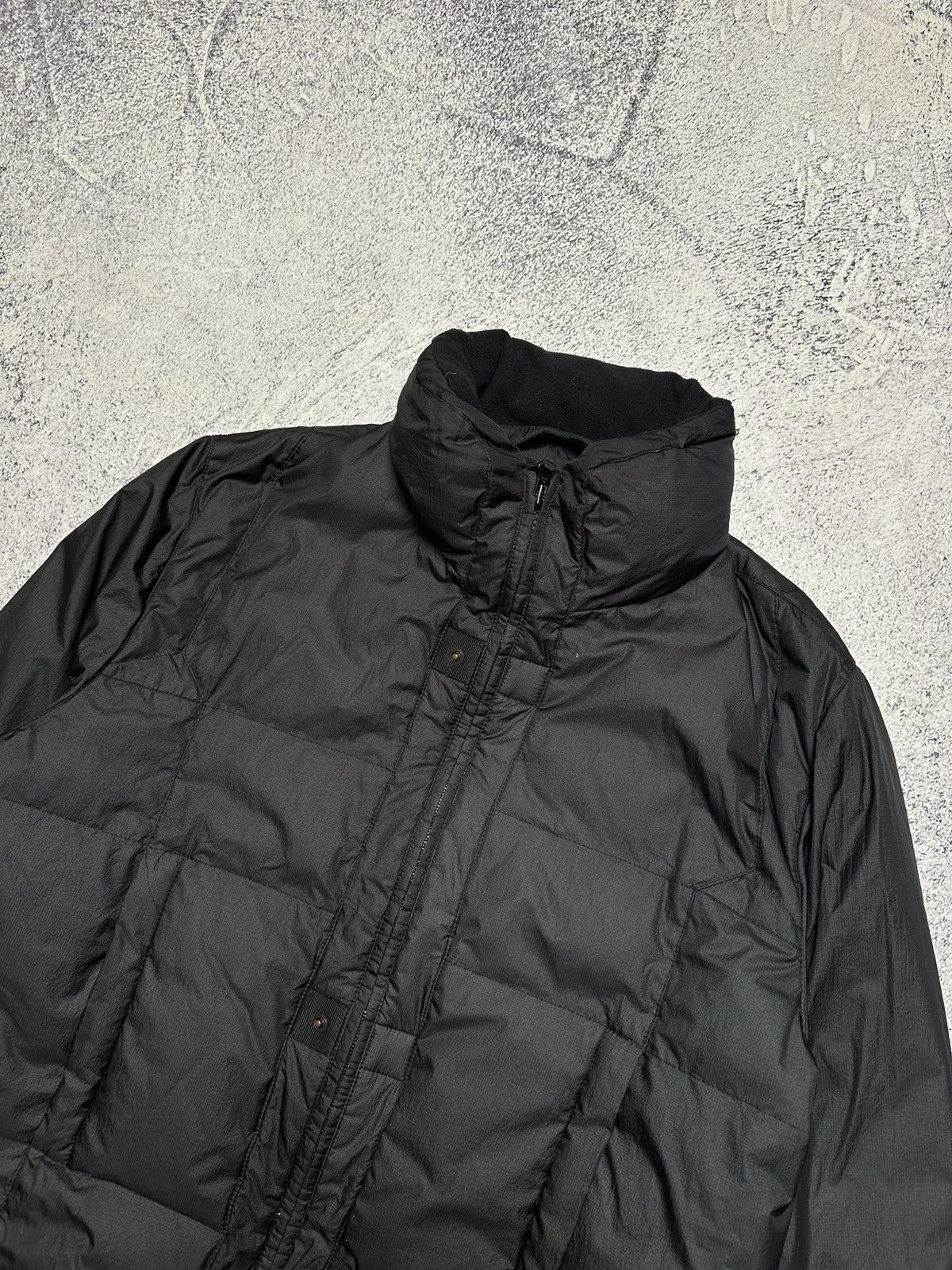 Marithe + Francois Girbaud Vintage Marithe Francois Girbaud Actlive Down Jacket Size US M / EU 48-50 / 2 - 7 Thumbnail