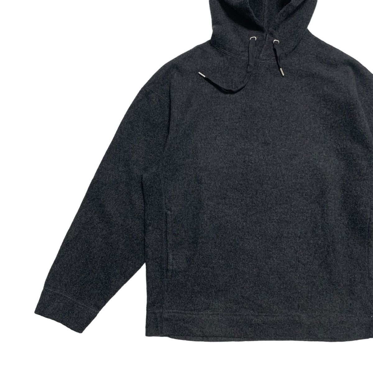 Lemaire × Uniqlo Uniqlo U Lemaire Pullover Hoodie Size US M / EU 48-50 / 2 - 2 Thumbnail
