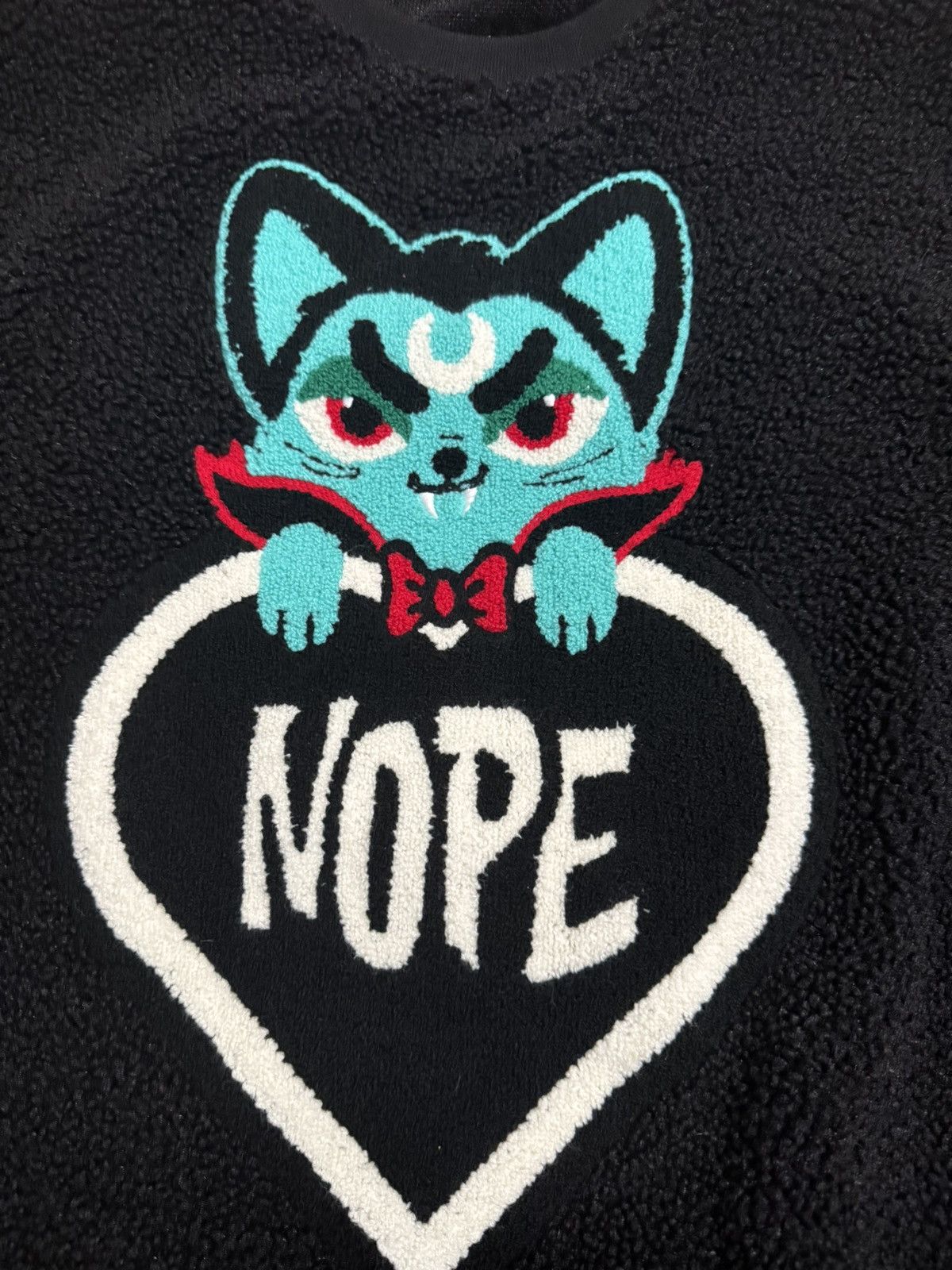 Killstar Vampurr x killstar sweatshirt Size M / US 6-8 / IT 42-44 - 1 Thumbnail