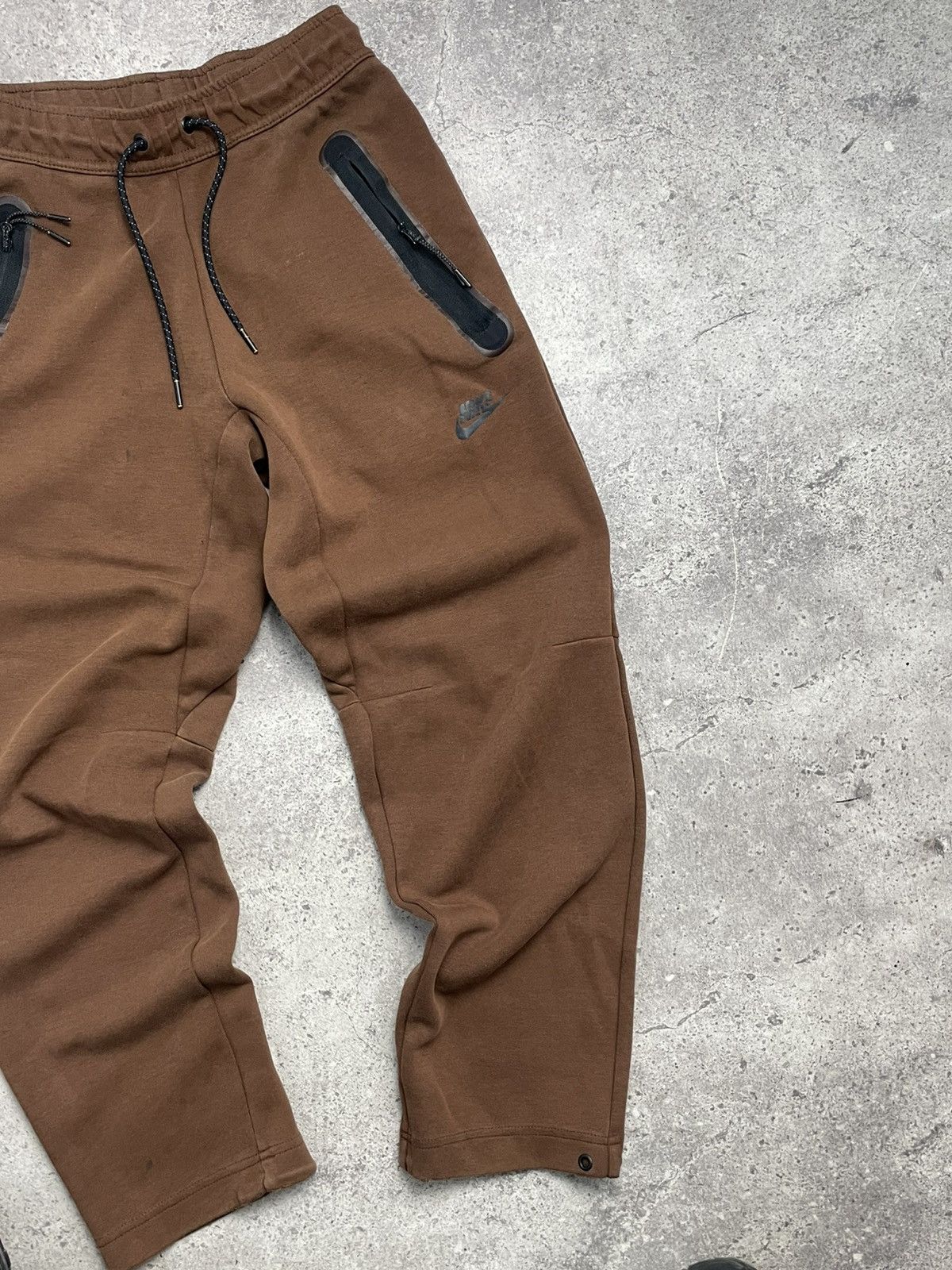 Nike × Vintage Nike tech fleece pants Size US 30 / EU 46 - 3 Thumbnail