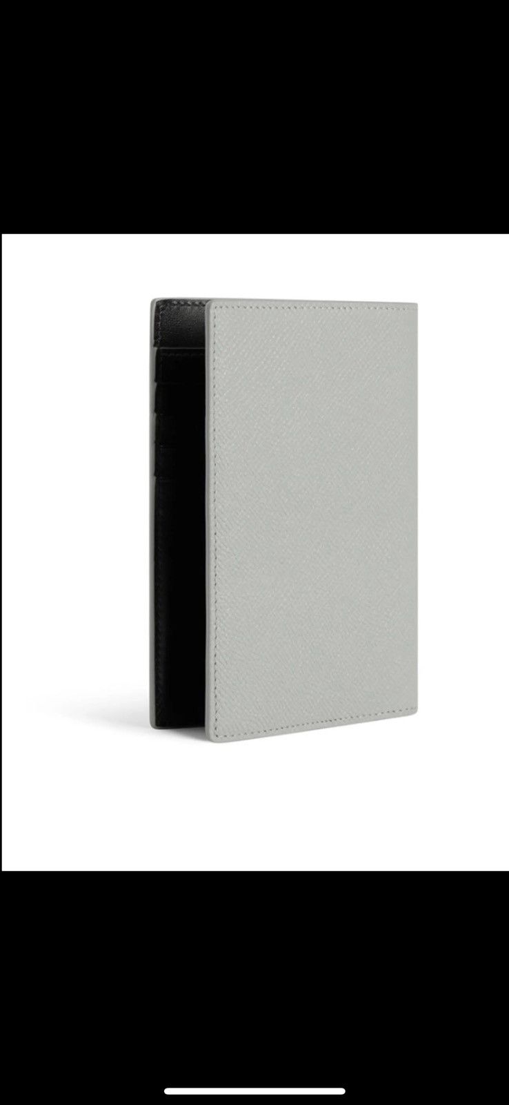 Balenciaga Passport holder/wallet Size ONE SIZE - 3 Thumbnail