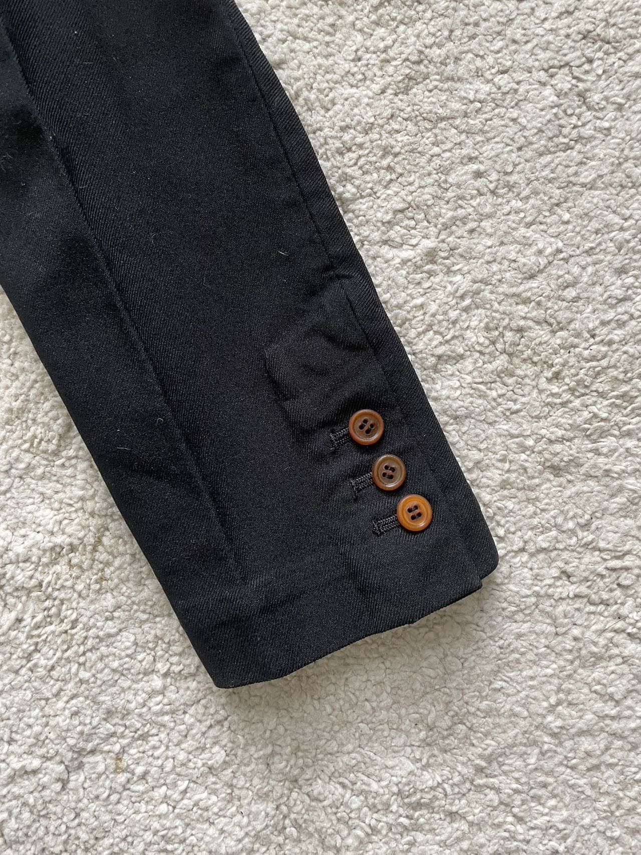 Comme des Garcons Homme Plus Comme Des Garcons Homme Plus Destructive Jacket Size US M / EU 48-50 / 2 - 6 Thumbnail