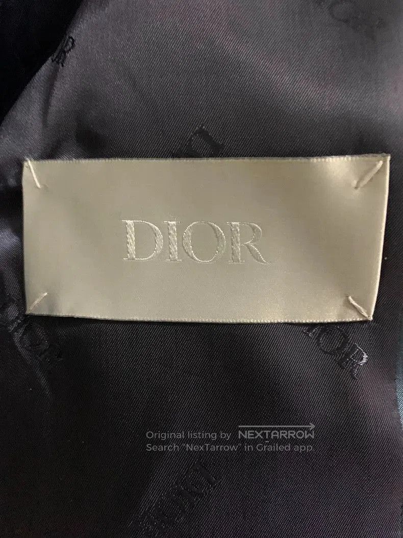 Dior Dior x Sorayama Collaboration Bomber Jacket. Size US S / EU 44-46 / 1 - 3 Thumbnail