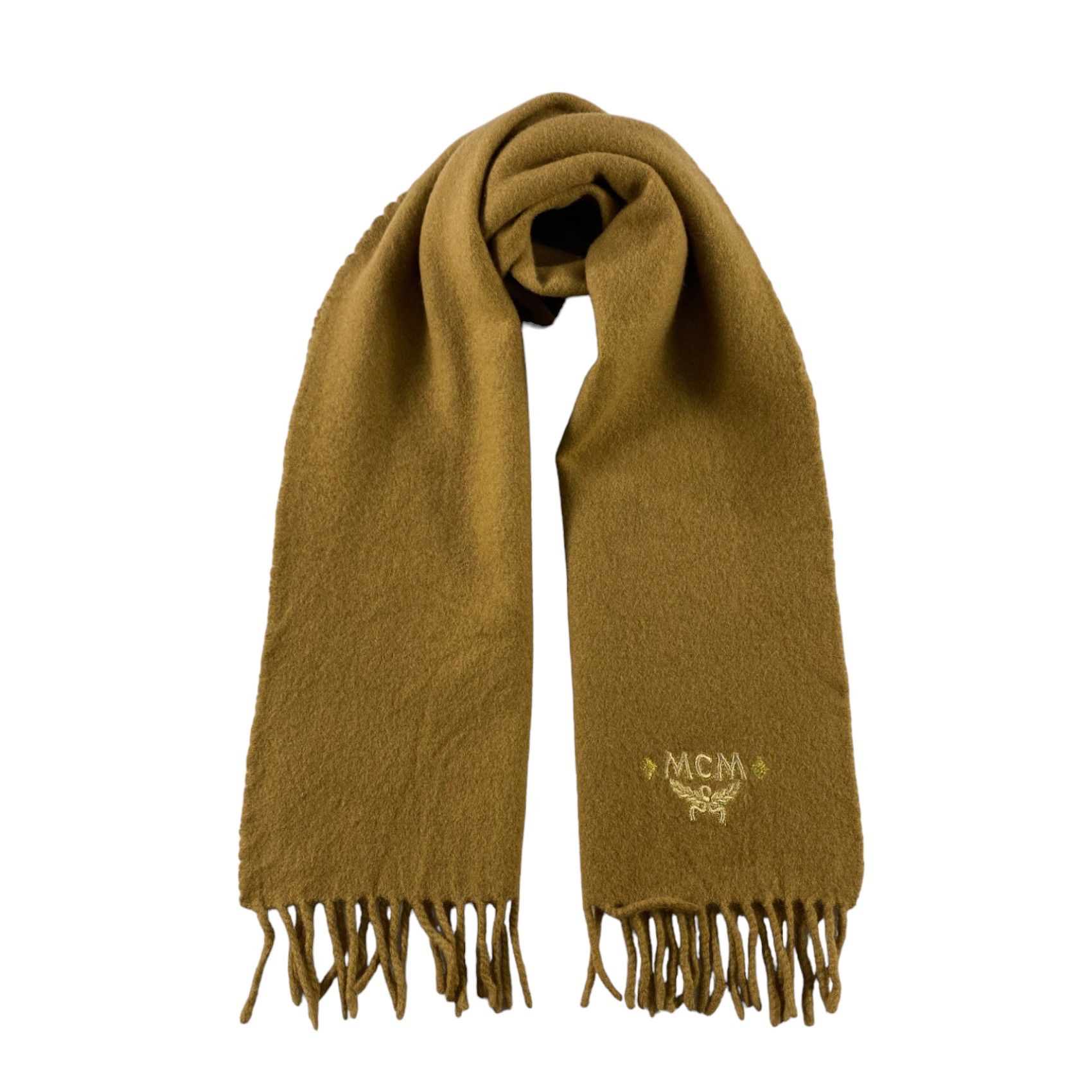 MCM MCM Scarf / Muffler / Neckwear - WW1777 Size ONE SIZE - 1 Thumbnail