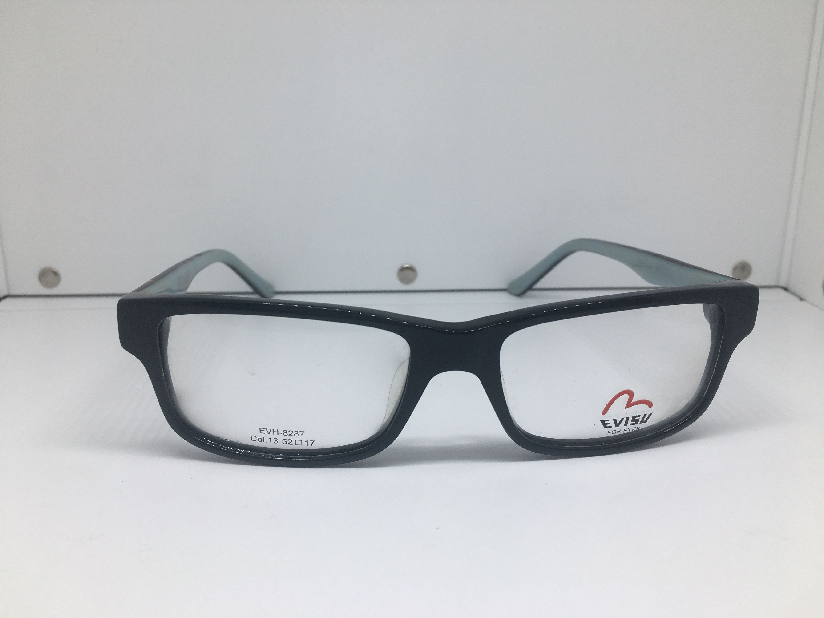Evisu EVISU EVH-8287 RX Eyeglasses Frame Size ONE SIZE - 1 Thumbnail