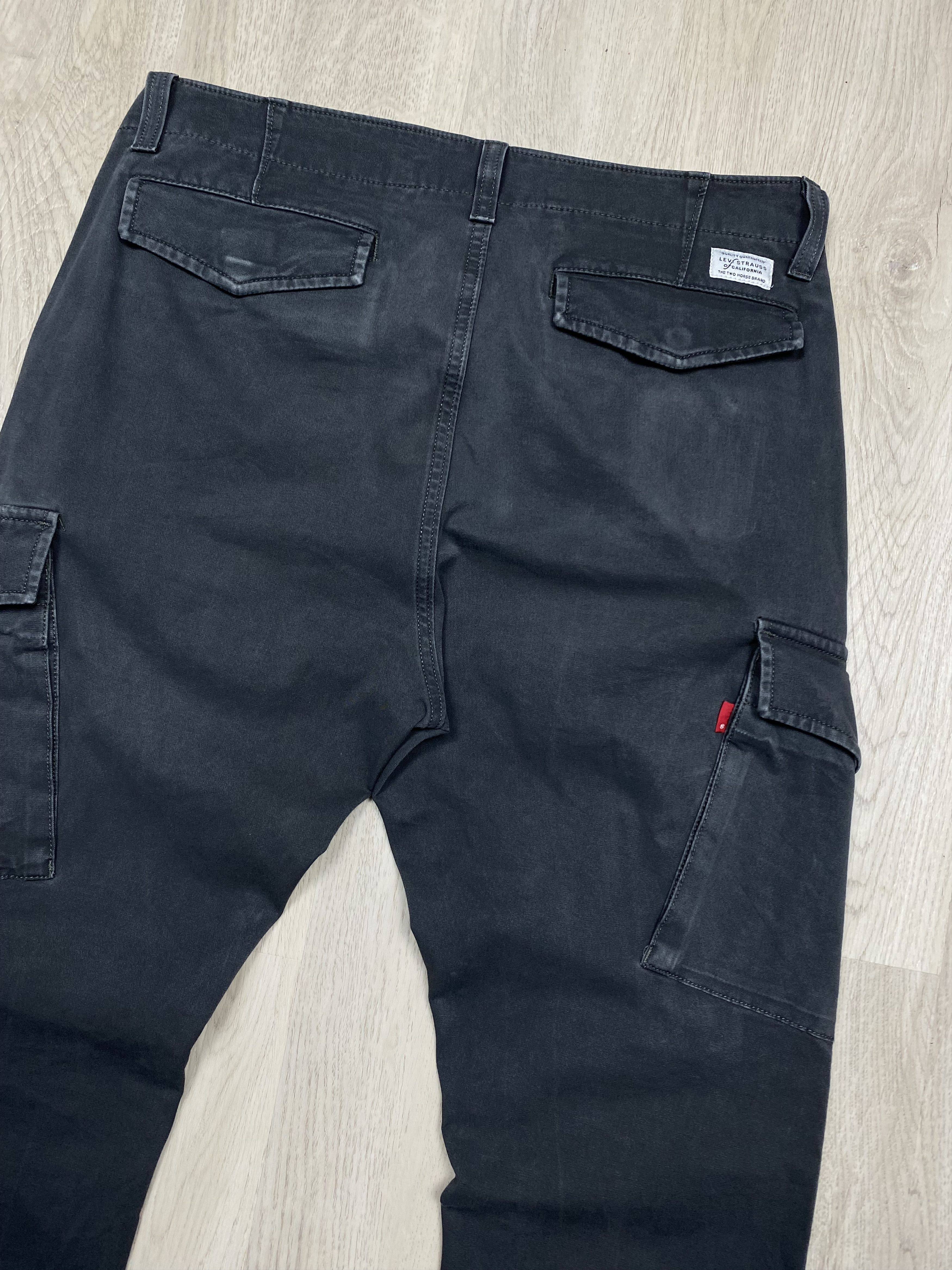 Levi's Levi's Vintage Mens Cargo Pants Size US 32 / EU 48 - 9 Thumbnail