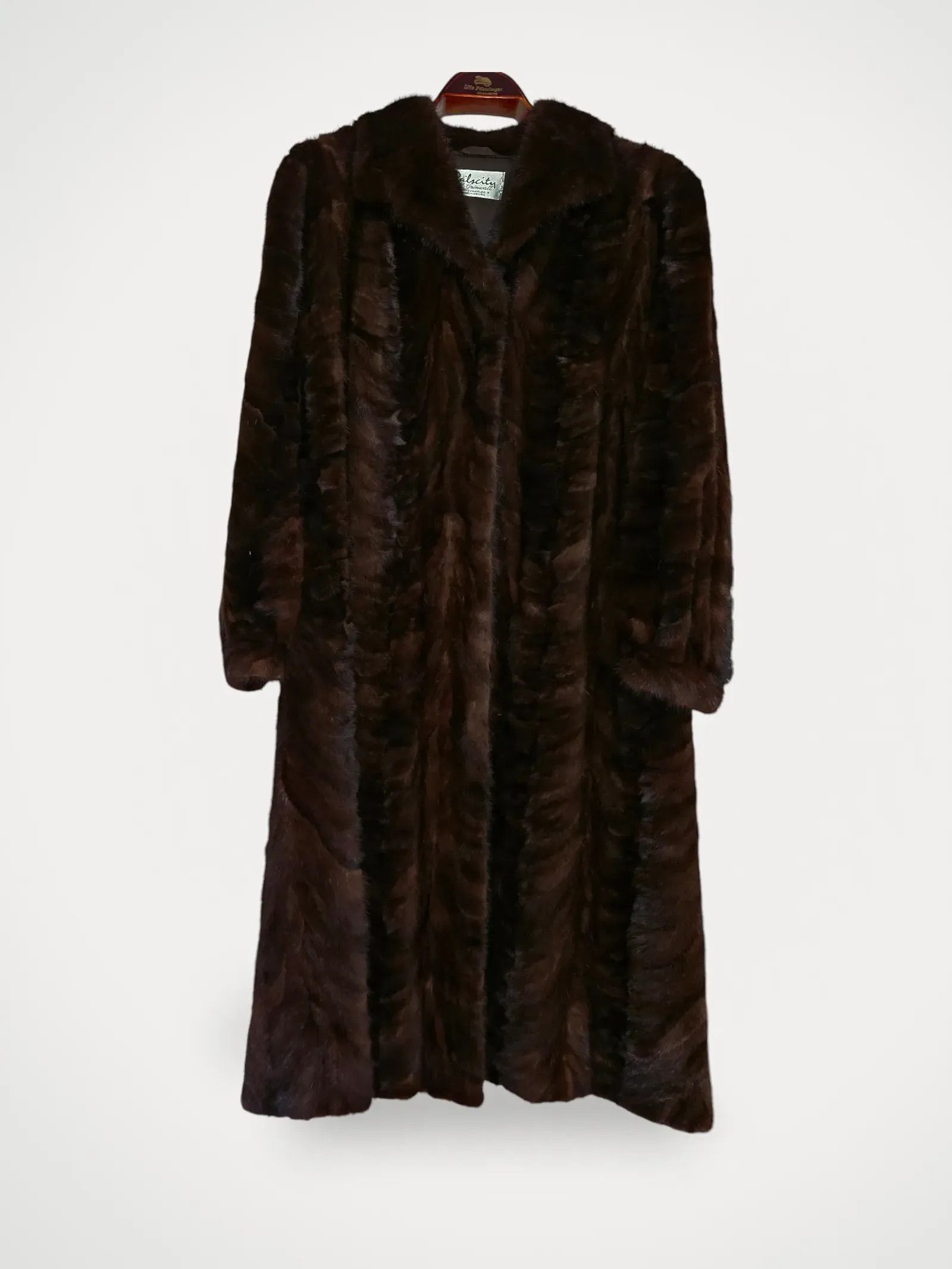 Other Pälscity M Grönwall Fur Faux Fur Size S / US 4 / IT 40 - 1 Thumbnail