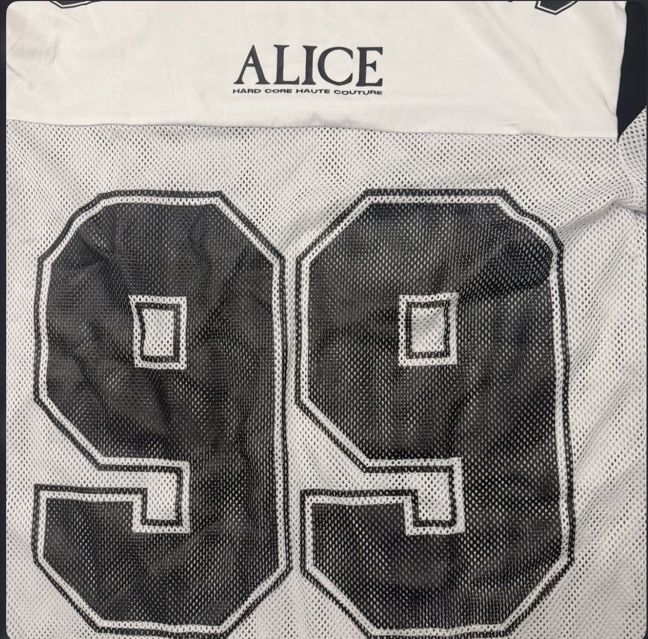 Alice Hollywood Alice Hollywood 99 Jersey Size US M / EU 48-50 / 2 - 3 Thumbnail