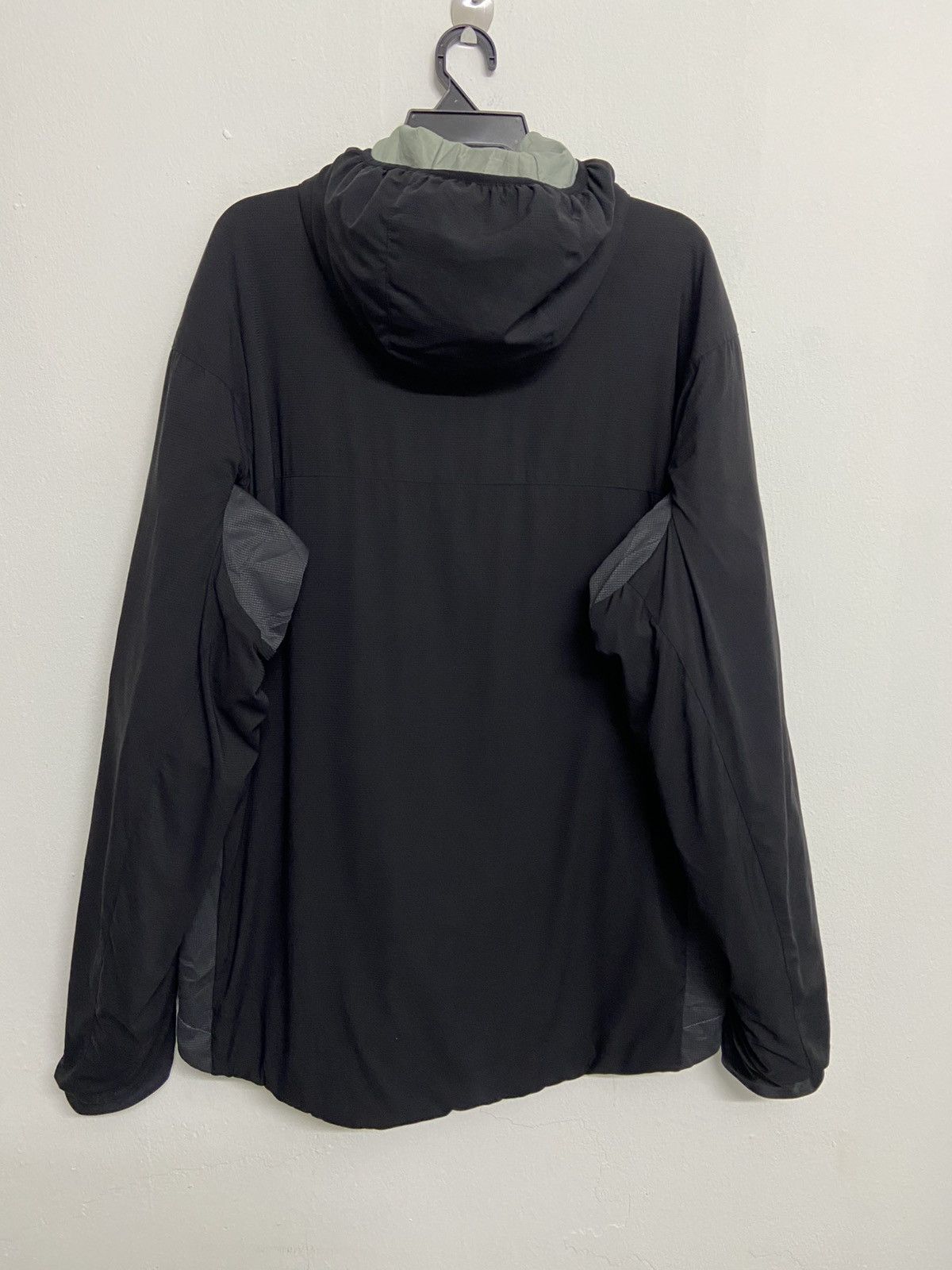 Arc'teryx RARE Arcteryx Atom Hoody Black Jacket CA#34438 XXL Size US XXL / EU 58 / 5 - 3 Thumbnail