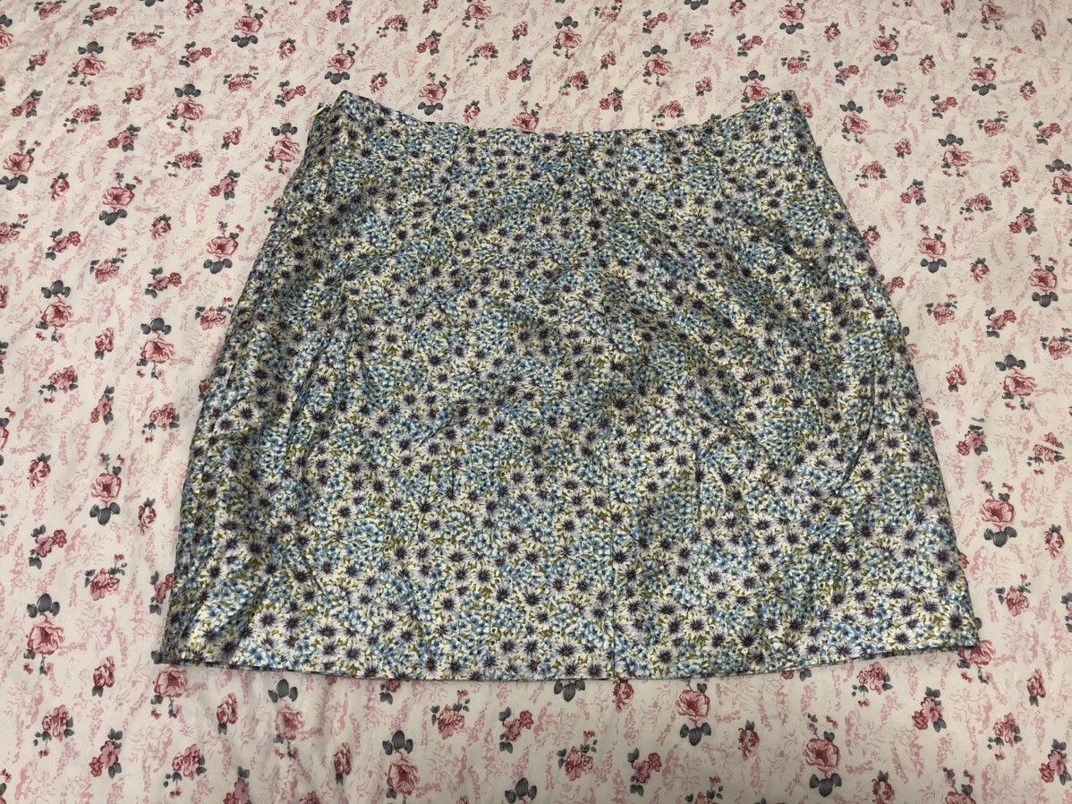 Zara skirt