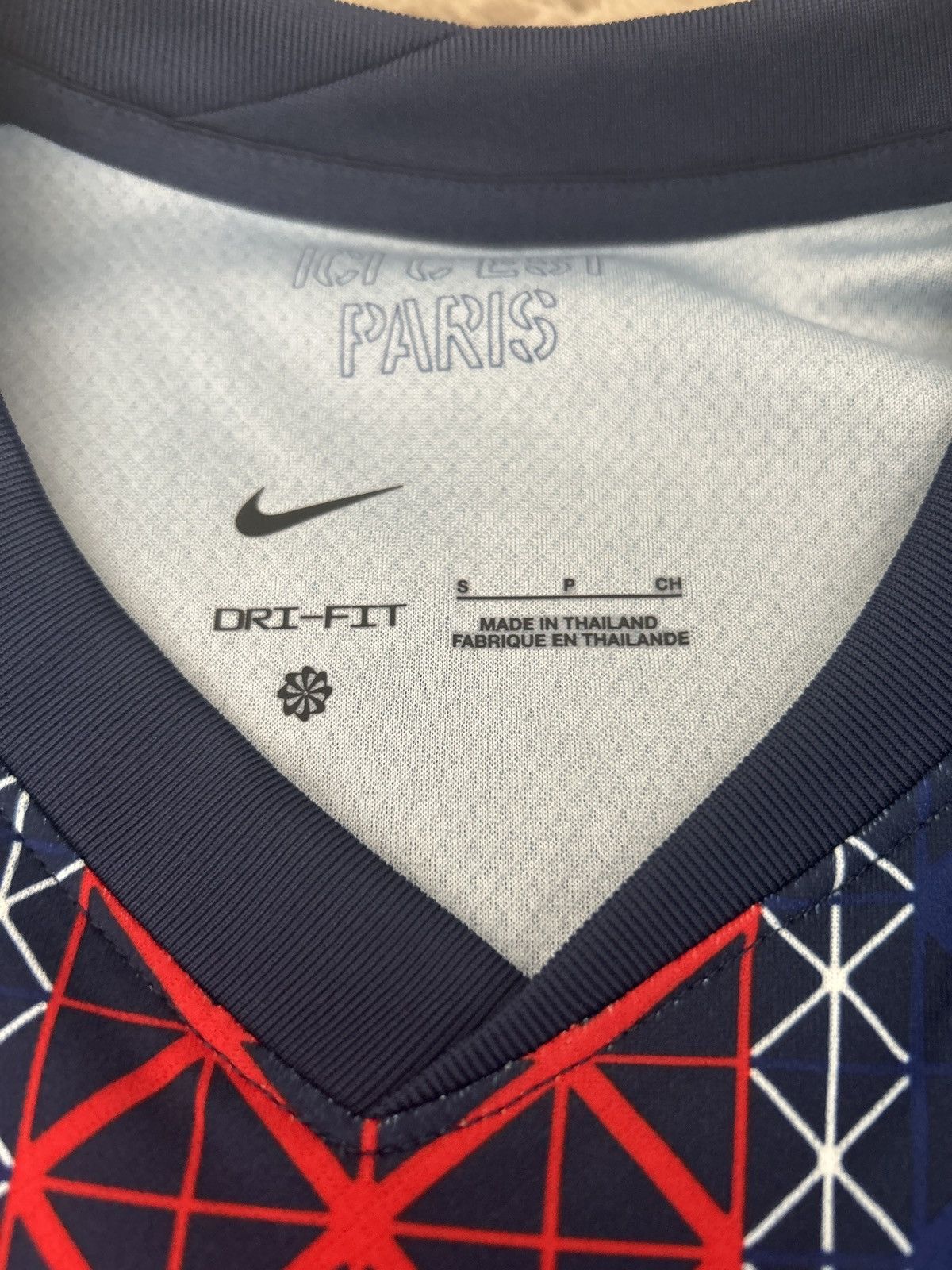 Nike PSG Kit 25/26 Size US S / EU 44-46 / 1 - 2 Thumbnail