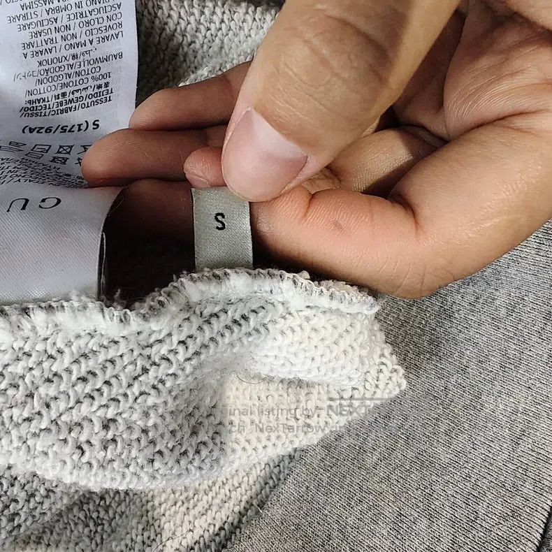 Gucci Gucci Grey sweatshirt Size US S / EU 44-46 / 1 - 4 Thumbnail