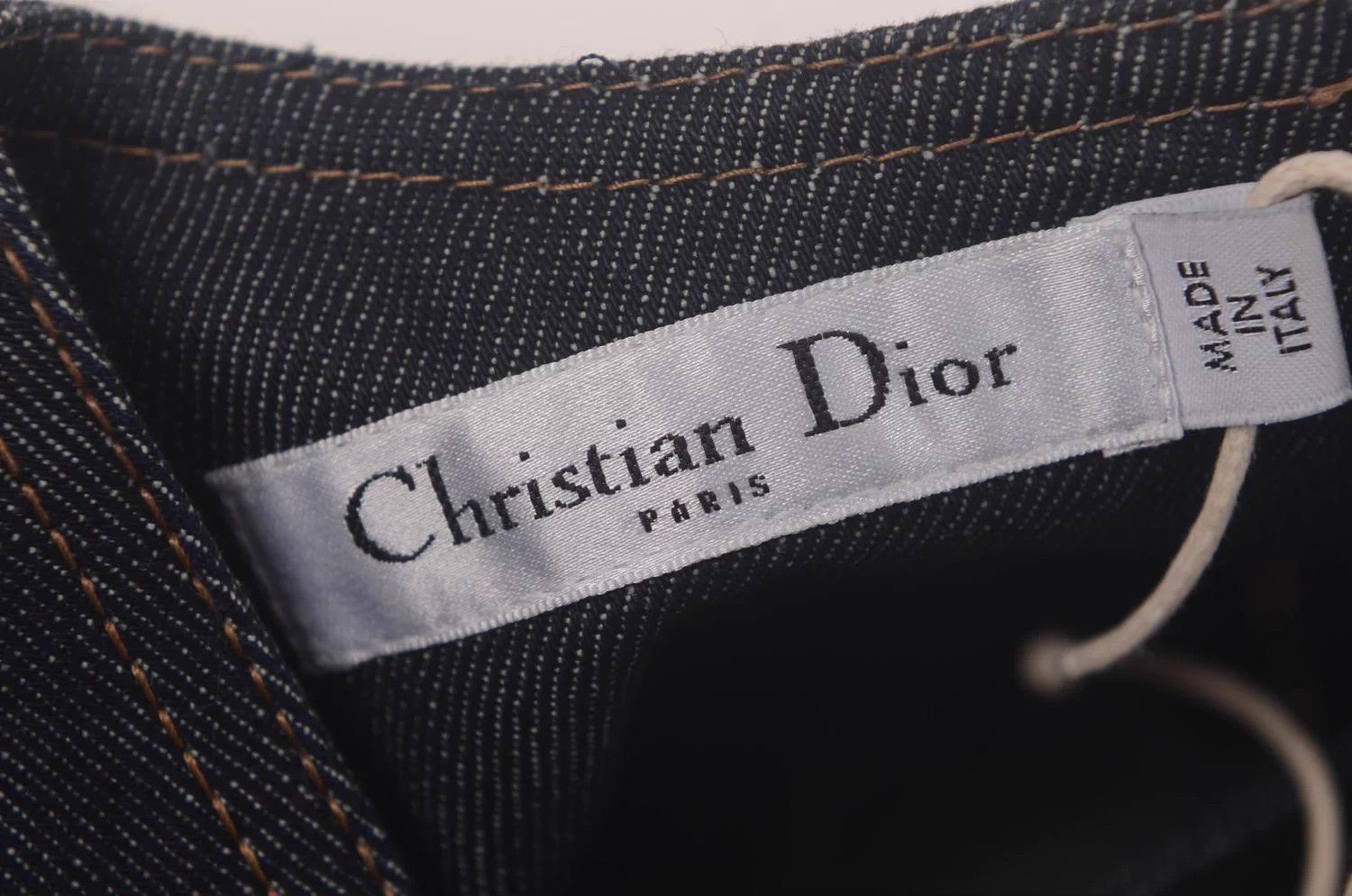 Dior Dior women's dress Size M / US 6-8 / IT 42-44 - 5 Thumbnail
