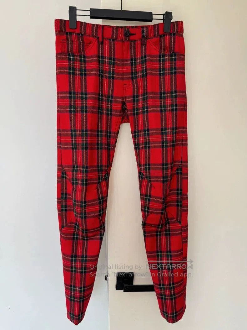 Comme des Garcons COMME des GARCONS 2013SS Cubisme Pants. Size US 32 / EU 48 - 1 Thumbnail