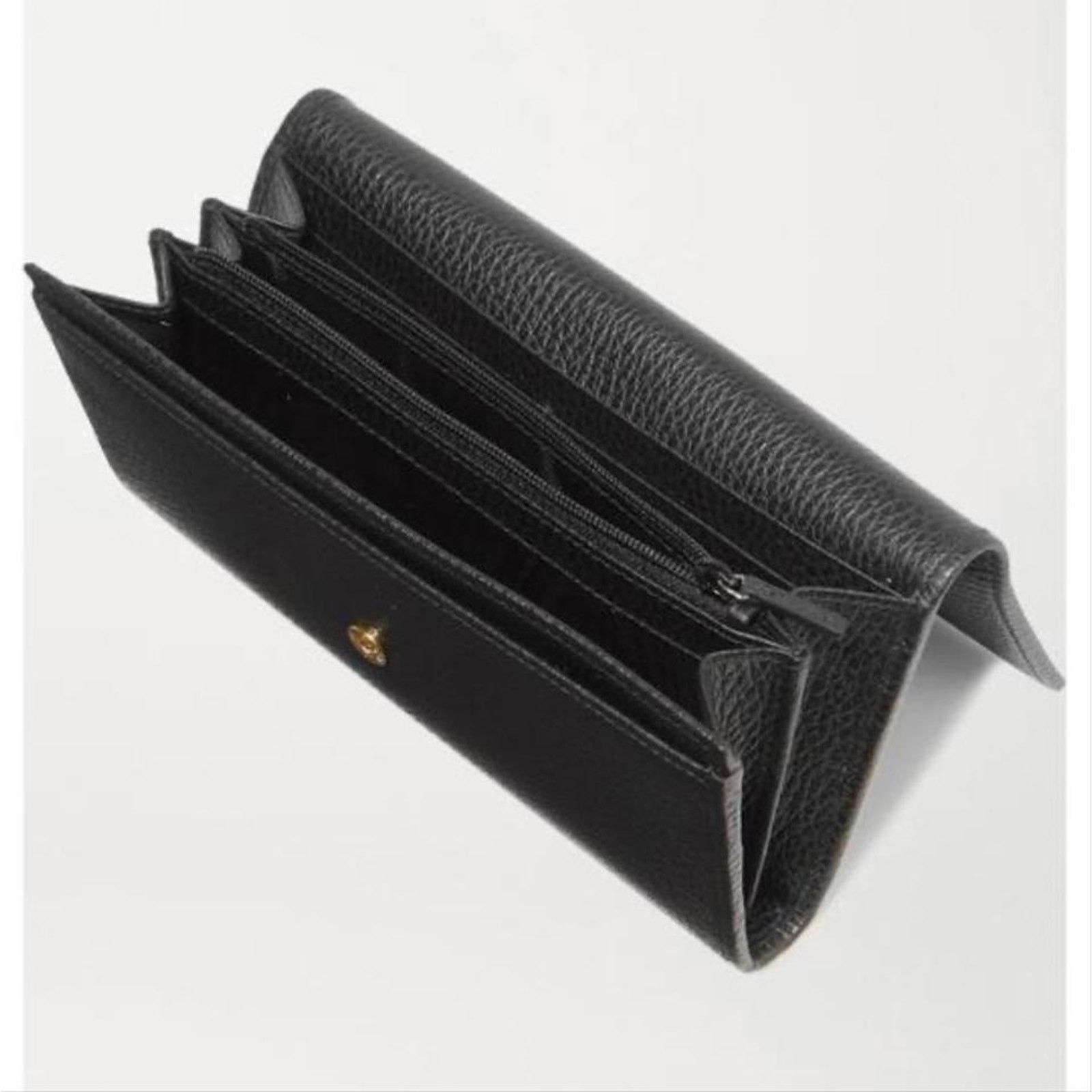 Gucci Marmont GG continental flap wallet Size ONE SIZE - 5 Thumbnail