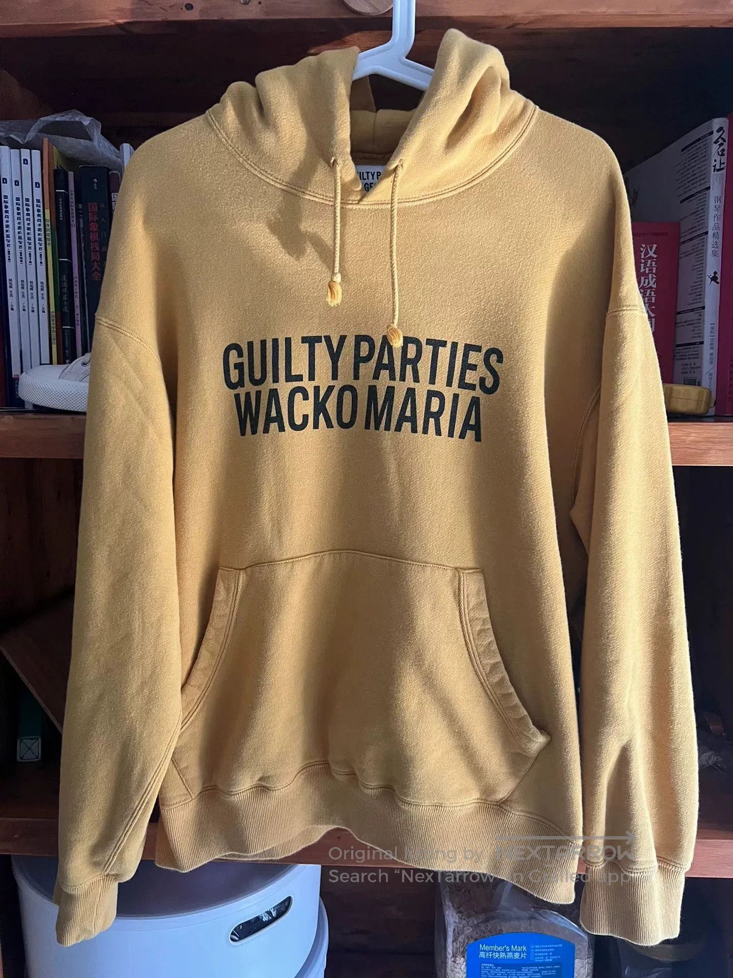 Wacko Maria 2000s Wacko Maria Guilty Parties - Zip Hoodie | Grailed