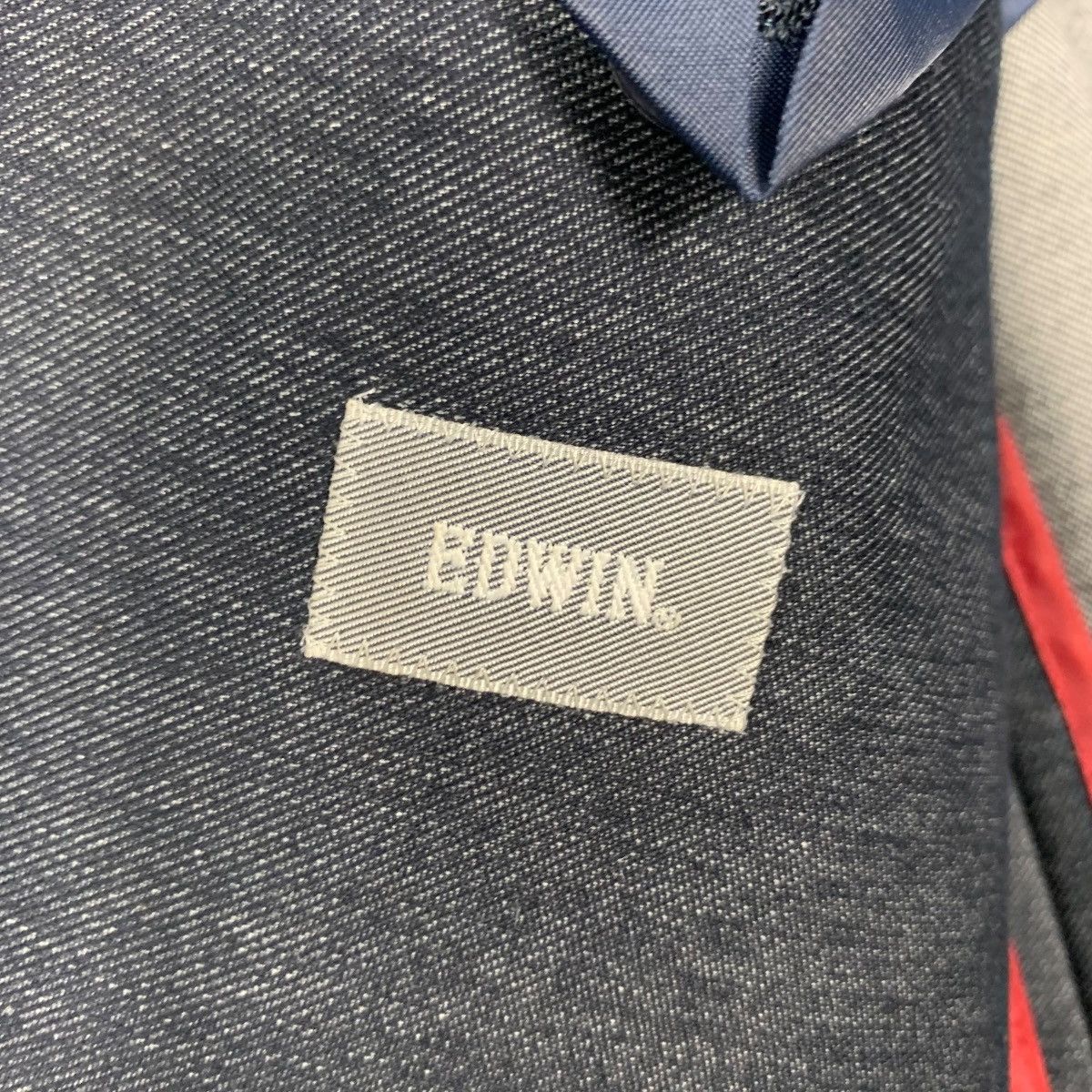 Edwin EDWIN Casual Jacket Blazer #2278-C101 Size US M / EU 48-50 / 2 - 15 Thumbnail
