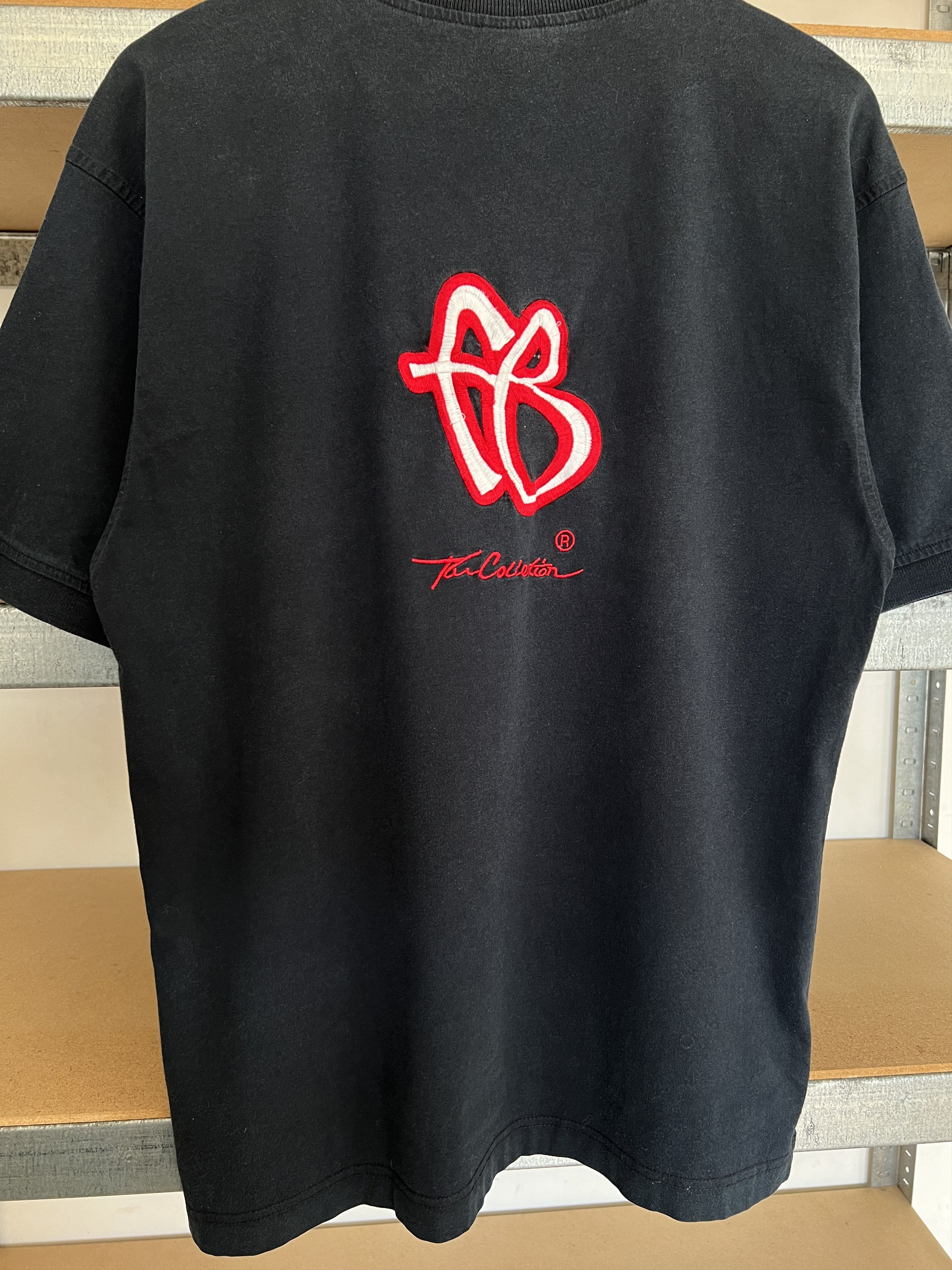 Fubu × Vintage Fubu Hieroglyph 90s Vintage Japanese style tee Size US M / EU 48-50 / 2 - 12 Thumbnail