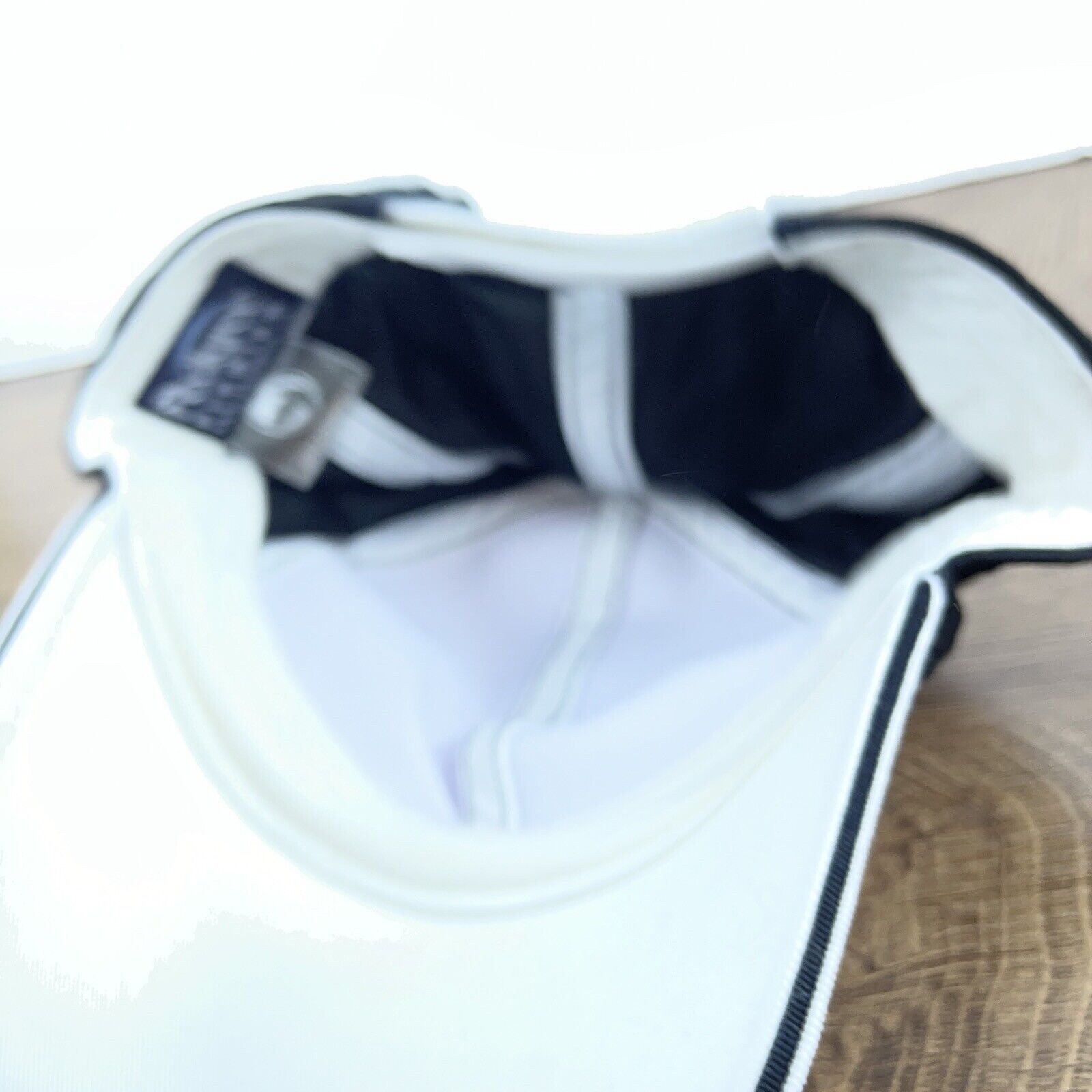 Other Adult Baseball Cap White Hat White Hat Adjustable White Adul Size ONE SIZE - 12 Thumbnail