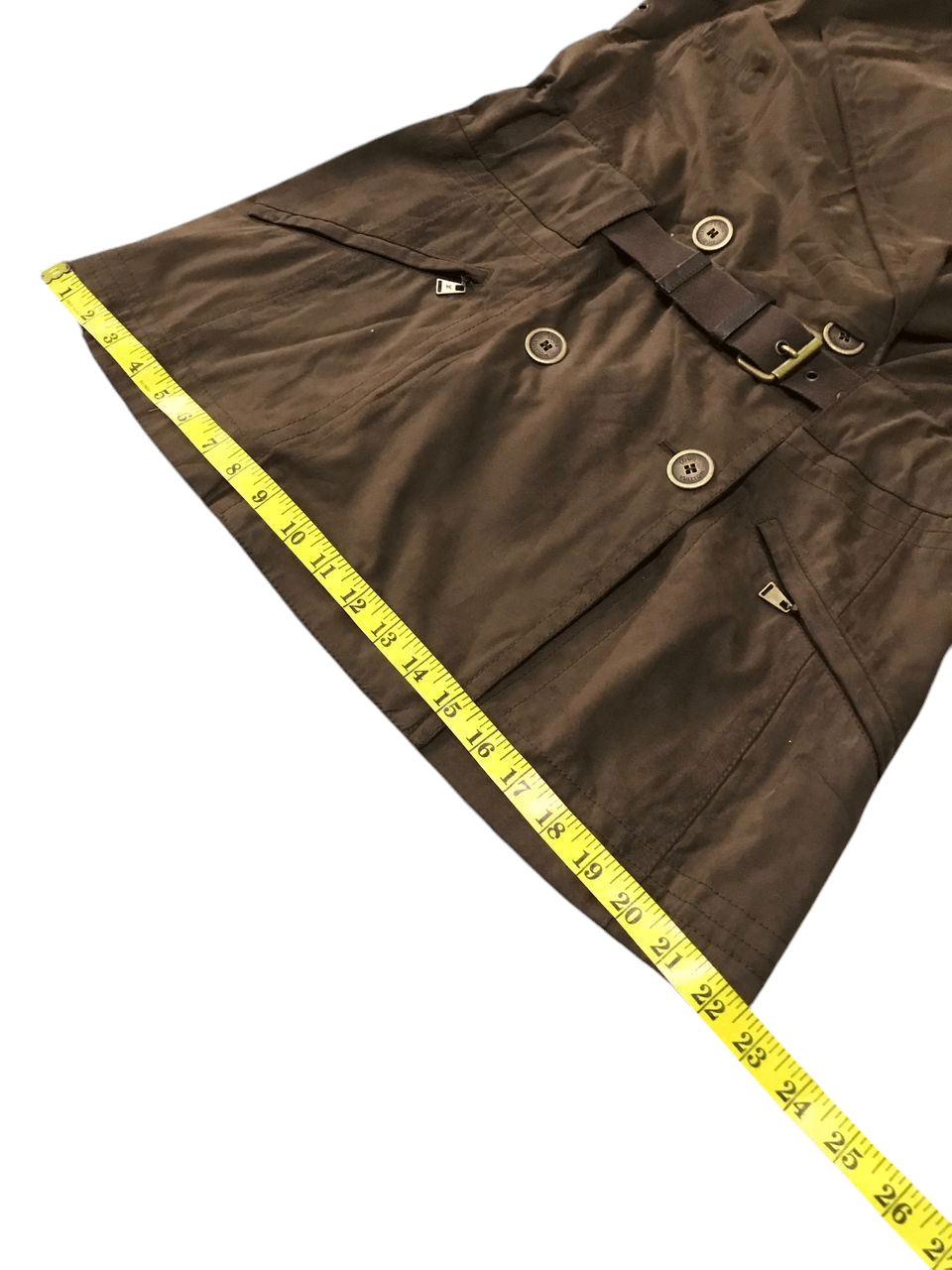 Louis Vuitton Vintage Louis Vuitton Trench Jacket Size M / US 6-8 / IT 42-44 - 3 Thumbnail