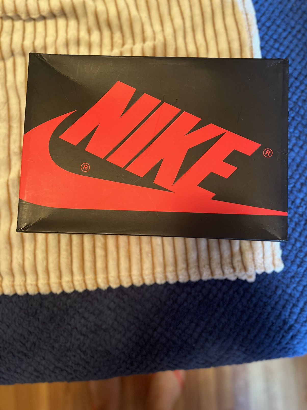 Jordan Brand × Nike Air Jordan 1 OG Reverse Shattered Backboard (sz 11.5 US) Size US 11.5 / EU 44-45 - 17 Thumbnail