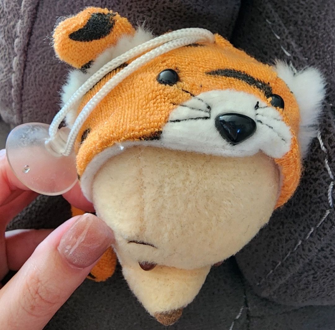 Disney Disney Winnie The Pooh Tiger Plush Window Cling Plush 4.5" Size ONE SIZE - 2 Thumbnail