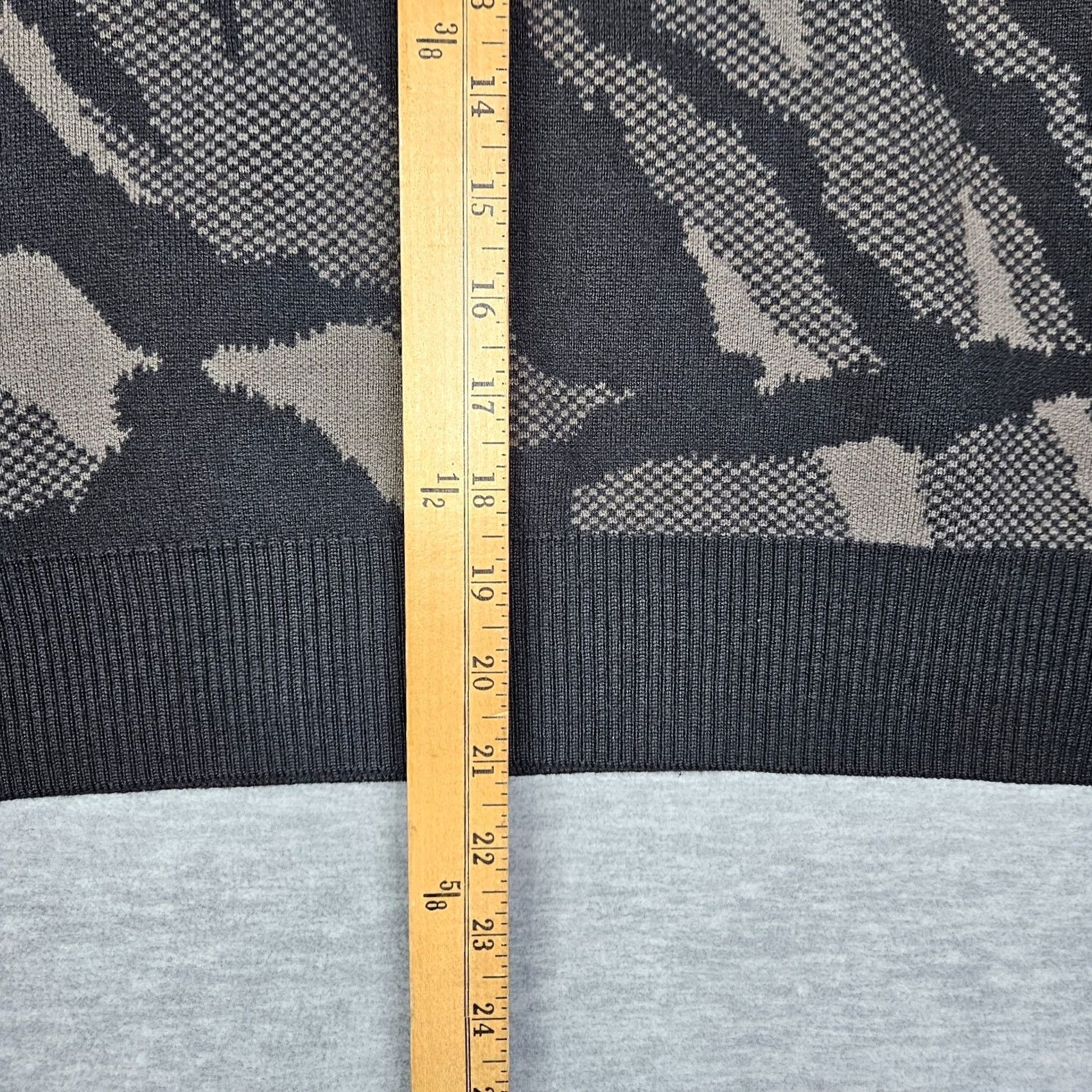 Athleta Athleta Pullover Casual Crew Neck Knit Sweater Size M Multicolor Button Raglan Sleeve Women's Modern All Seasons Knitwear Size M / US 6-8 / IT 42-44 - 6 Thumbnail