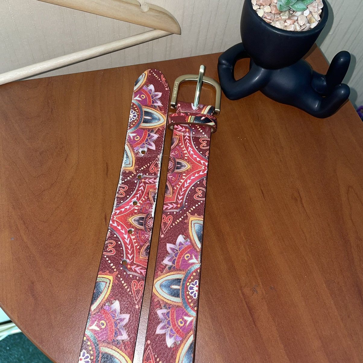 Desigual × Japanese Brand Desigual Ed hardy style streetwear belt Size ONE SIZE - 6 Thumbnail
