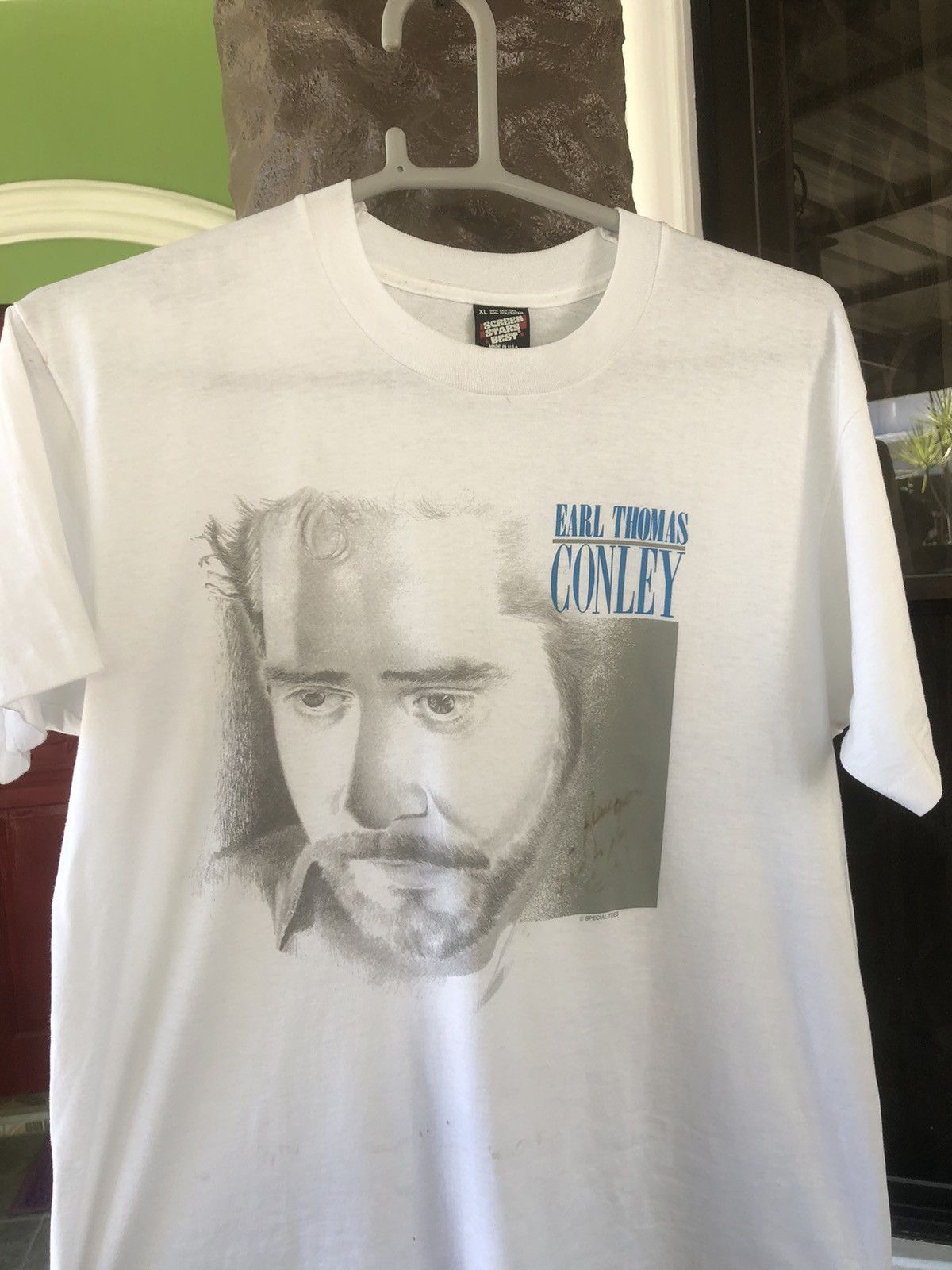 Vintage Vintage Earl Conley Shirt Size US XL / EU 56 / 4 - 1 Thumbnail