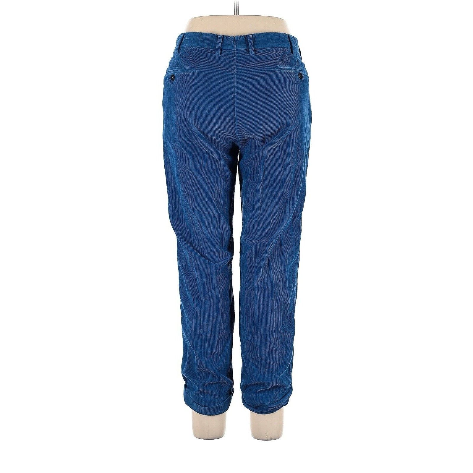 Sid Mashburn Sid Mashburn 33 X 29 Garment-Dyed Sport Trouser Corduroy Size US 36 / EU 52 - 2 Thumbnail