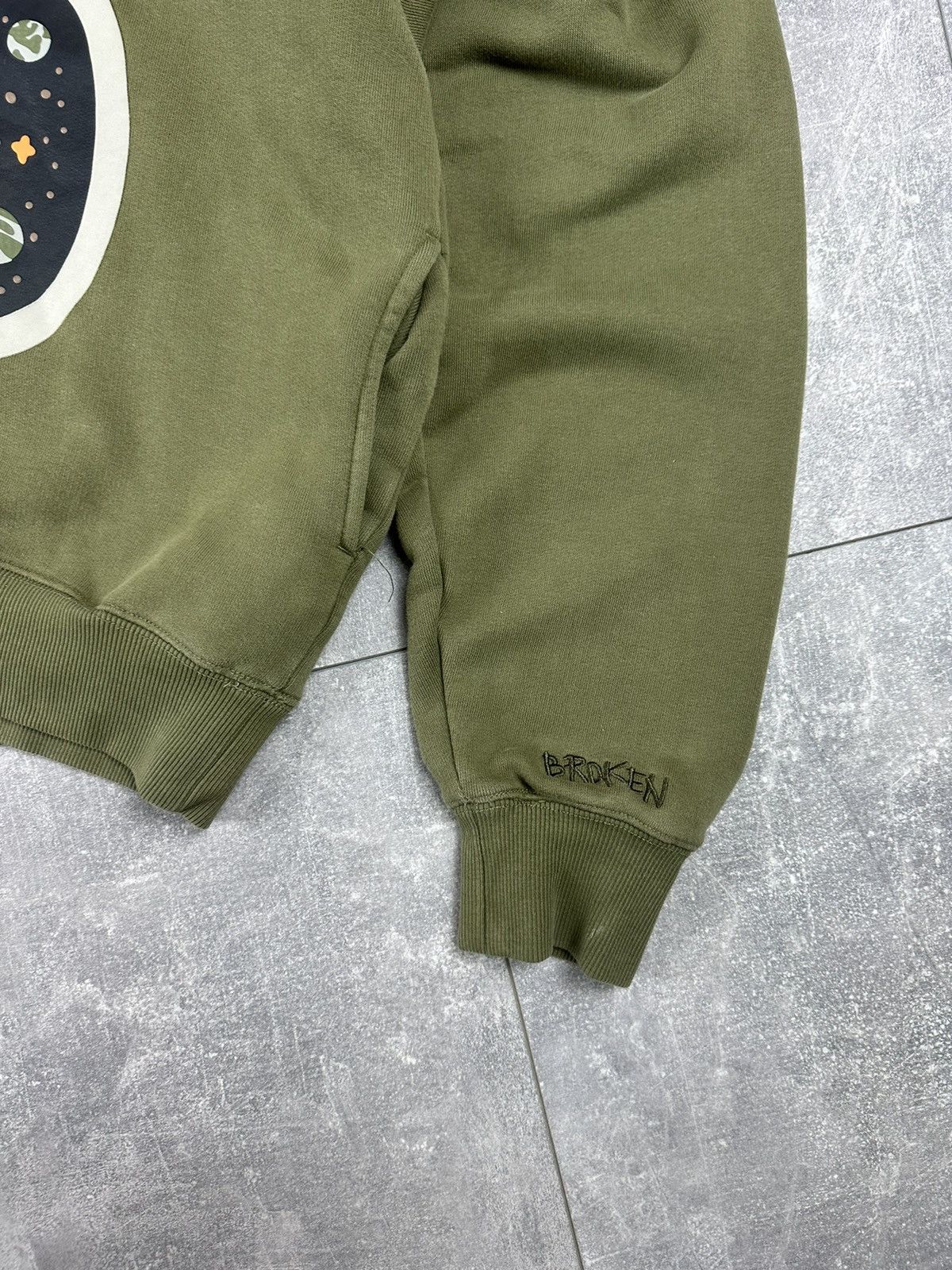Broken Planet Collectors Only Broken Planet Infinite Realities Hoodie Size US M / EU 48-50 / 2 - 4 Thumbnail