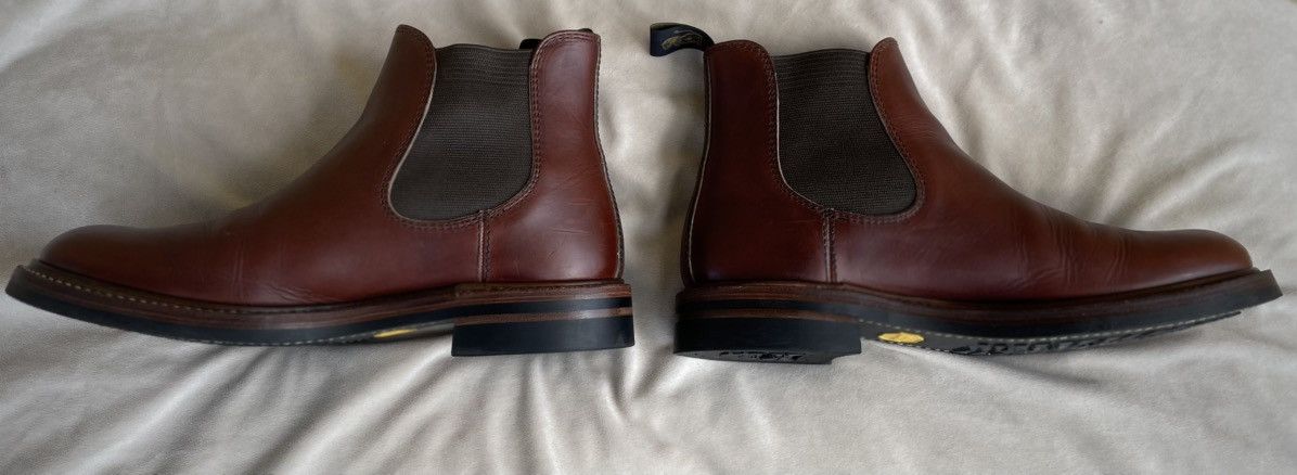 John Lofgren John Lofgren Chelsea Boots Timber US 9D Size US 9 / EU 42 - 3 Thumbnail