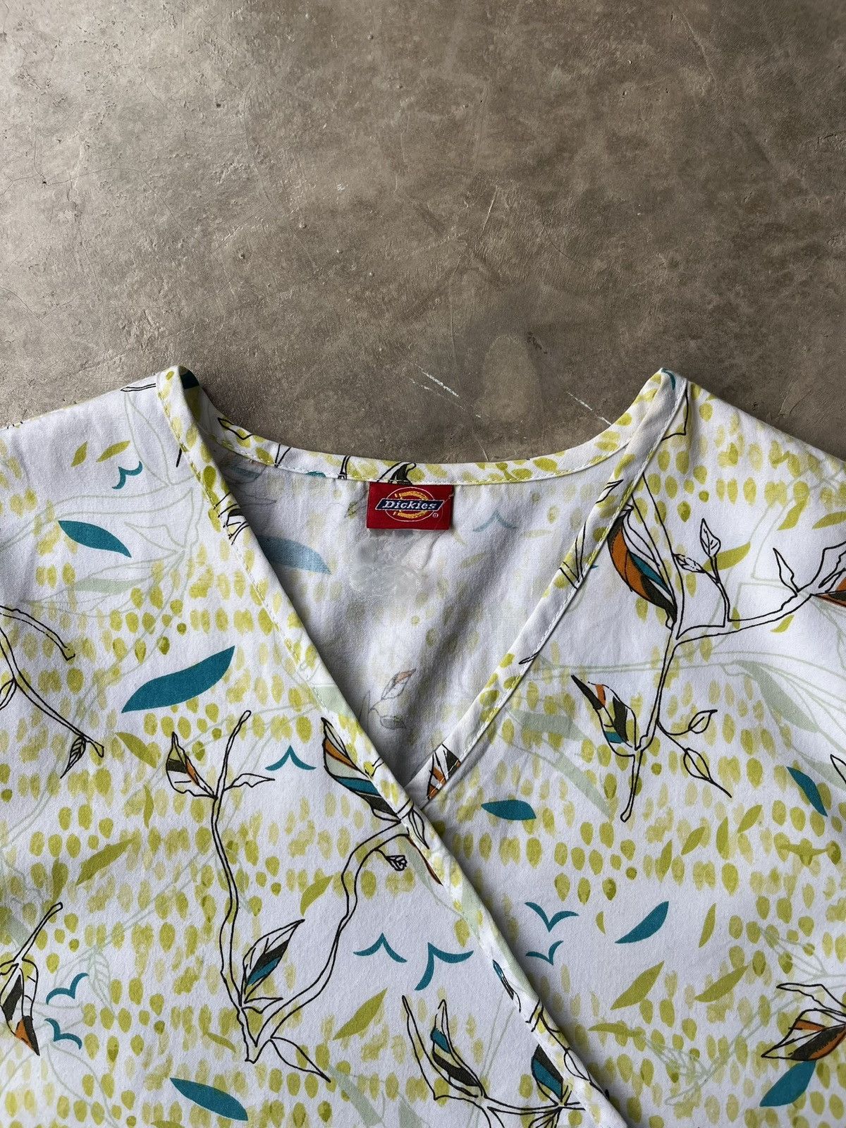 Dickies DICKIES MEDICAL SCRUB Size S / US 4 / IT 40 - 3 Thumbnail