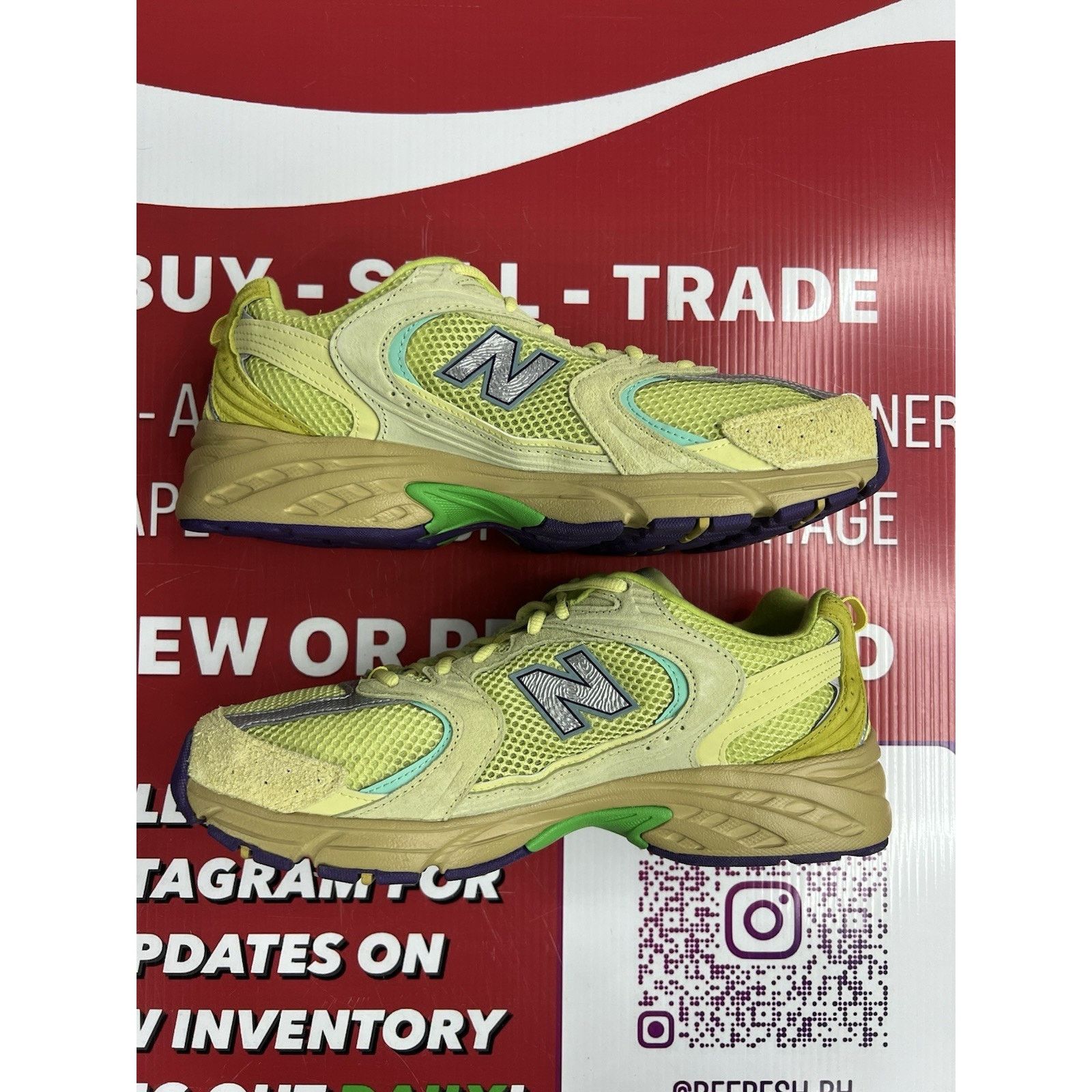 New Balance New Balance 530 Selene Bembury Prosperity Size 10.5 Size US 10.5 / EU 43-44 - 3 Thumbnail