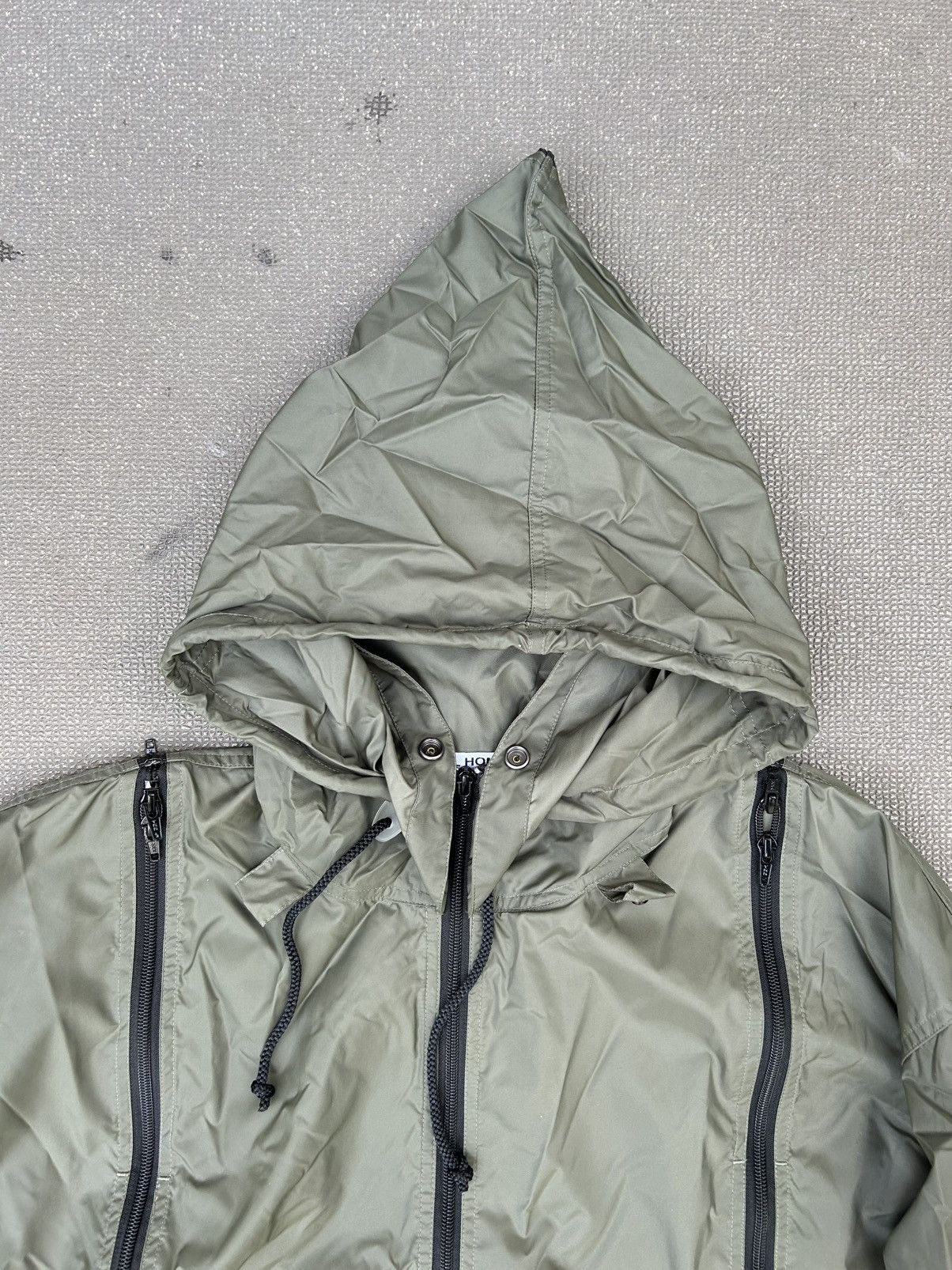 Final Home Final Home zip jacket Size US M / EU 48-50 / 2 - 4 Thumbnail